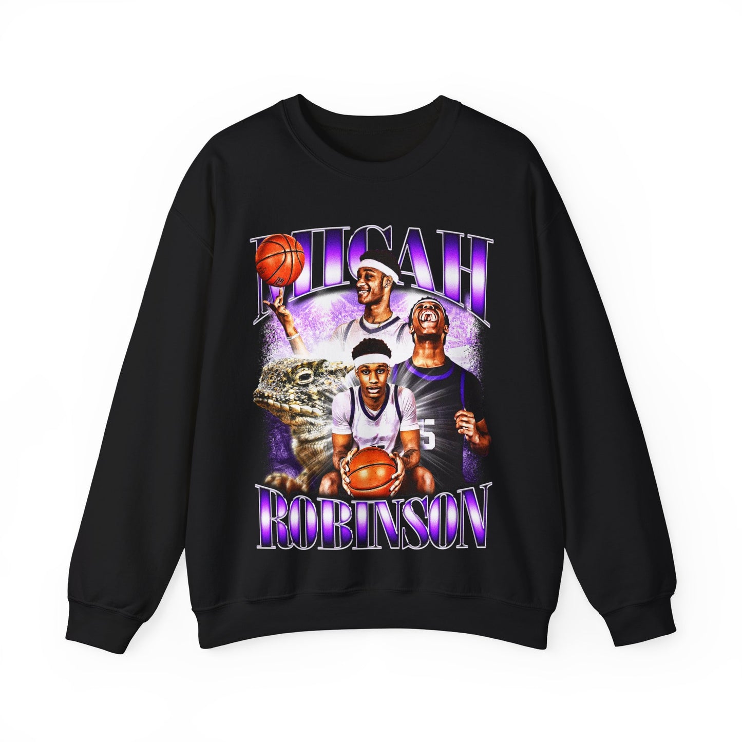 MICAH ROBINSON VINTAGE CREWNECK