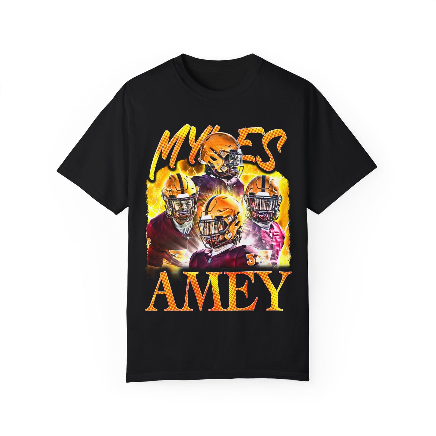 AMEY HEAVYWEIGHT PREMIUM VINTAGE TEE