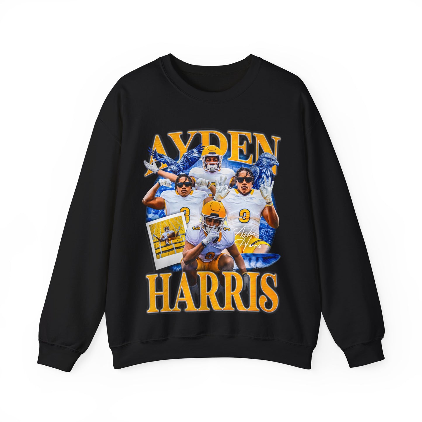 AYDEN HARRIS VINTAGE CREWNECK