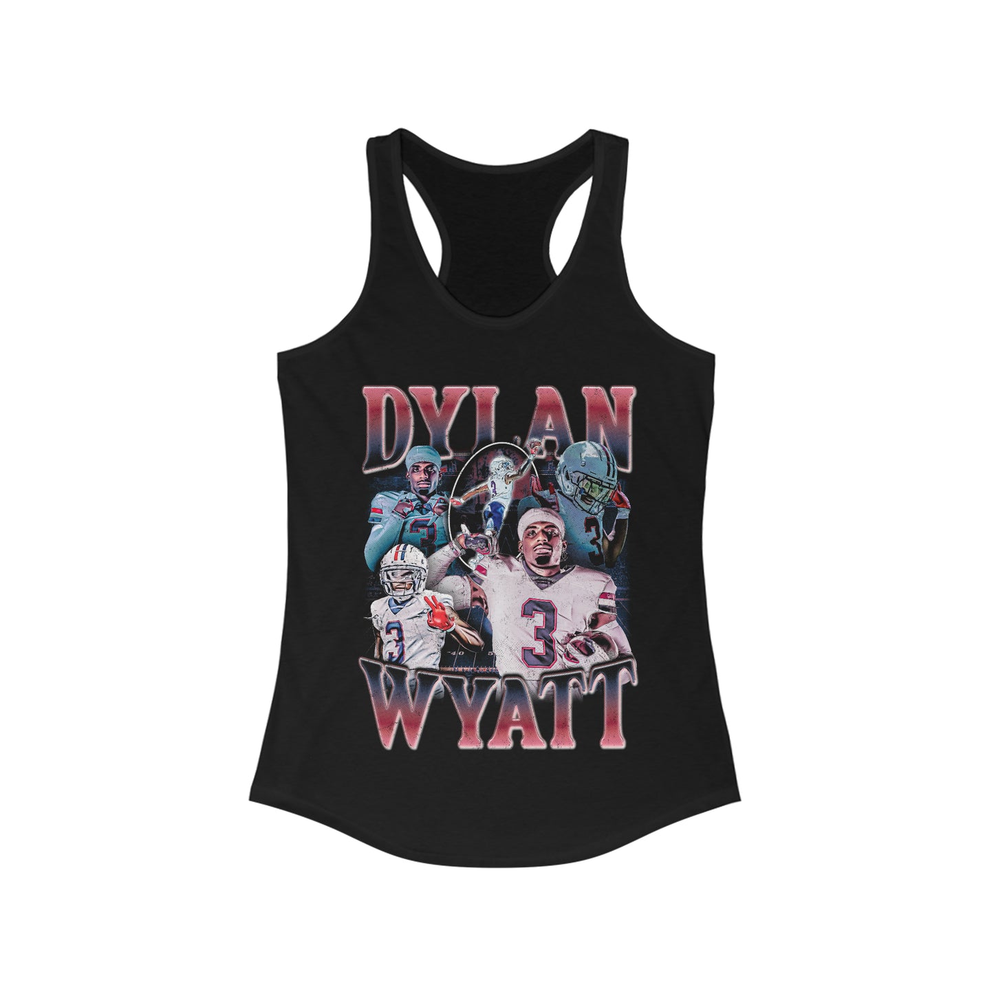 WYATT VINTAGE WOMEN'S TANK TOP