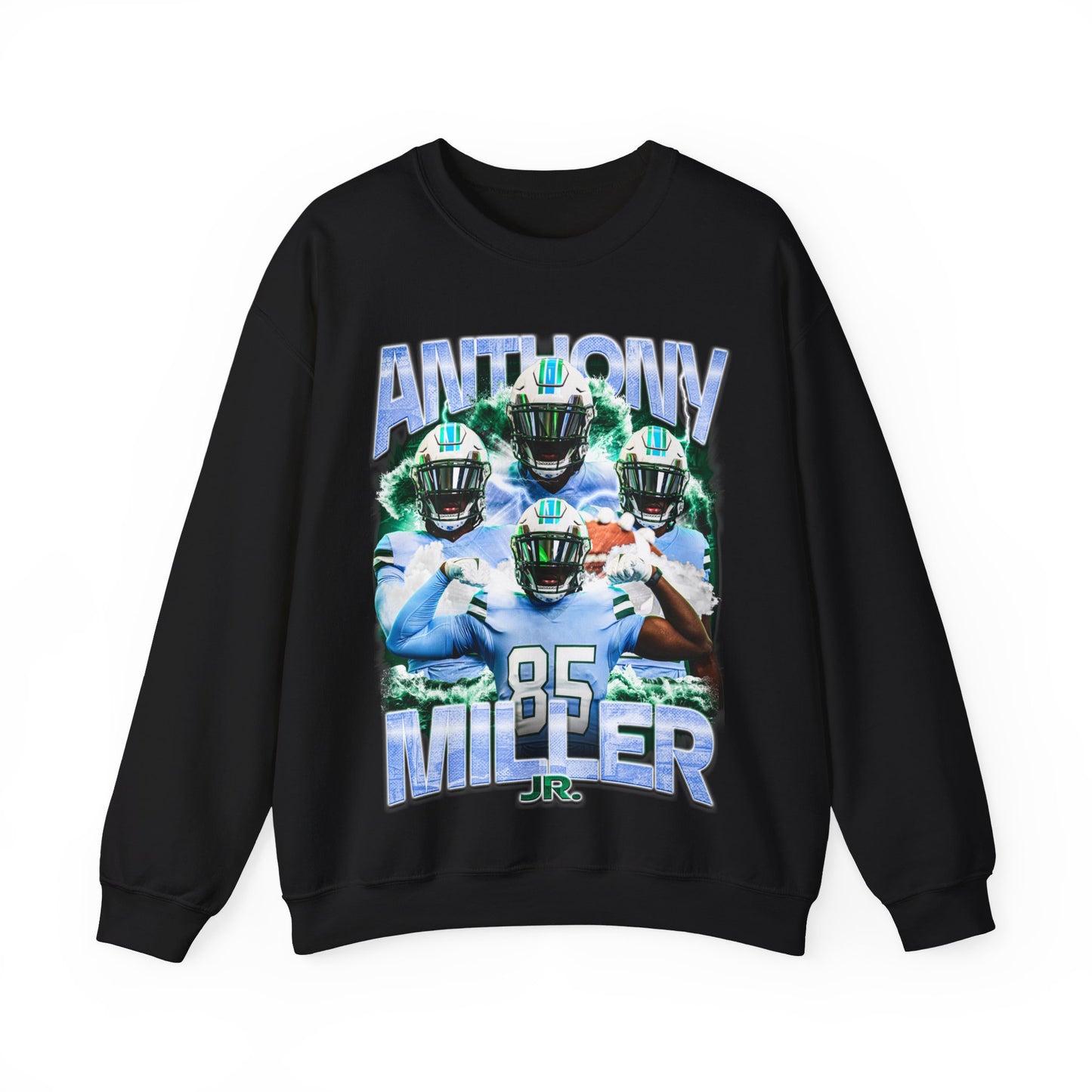 ANTHONY MILLER VINTAGE CREWNECK SWEATSHIRT