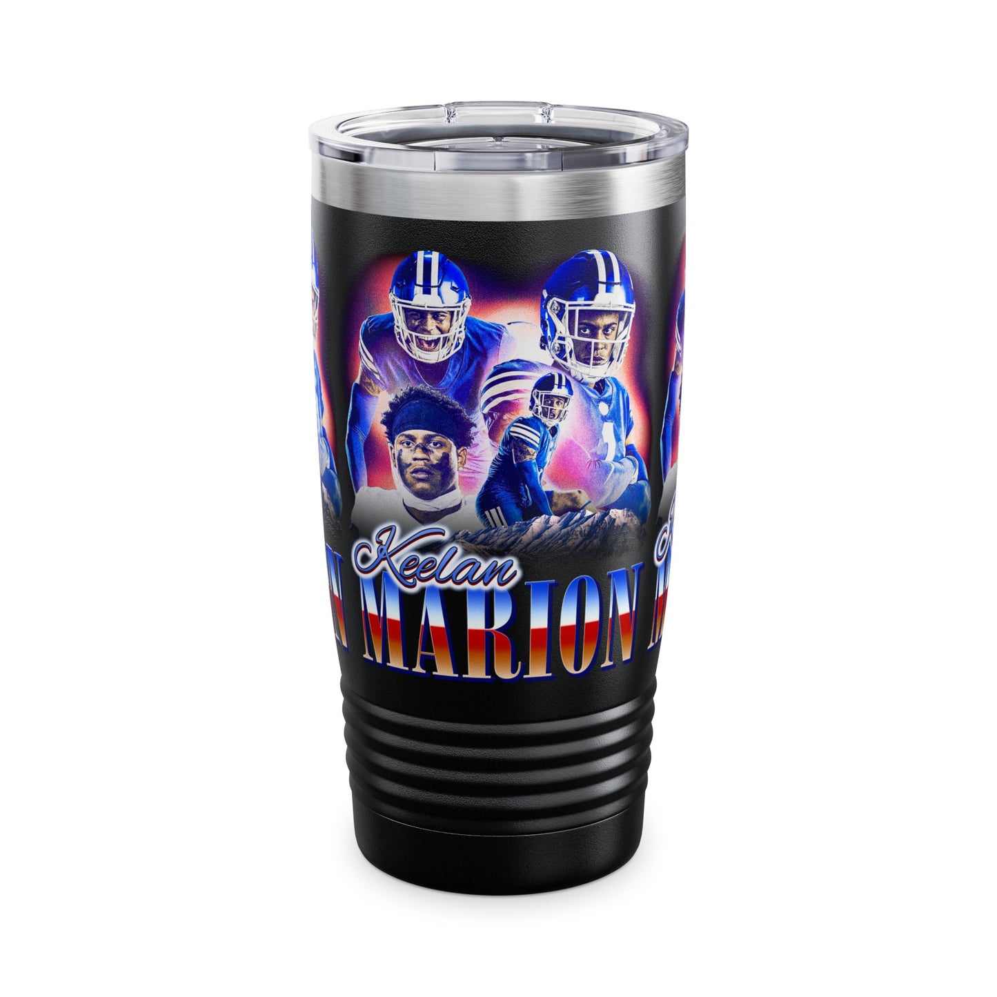 KEELAN MARION ALT STAINLESS STEEL TUMBLER