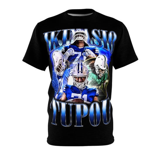 TUPOU LOUD VINTAGE TEE