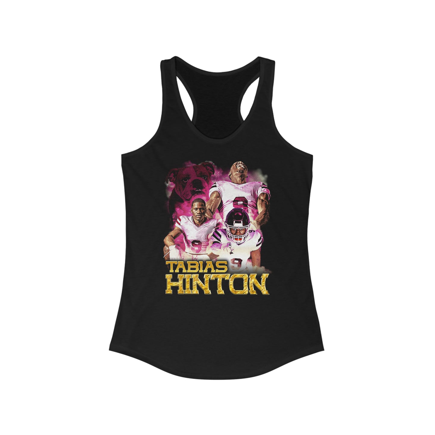 HINTON VINTAGE WOMEN'S TANK TOP