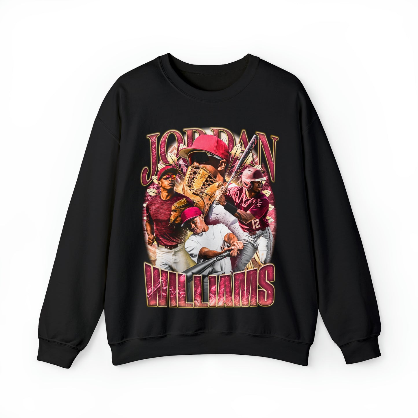 JORDAN WILLIAMS VINTAGE CREWNECK