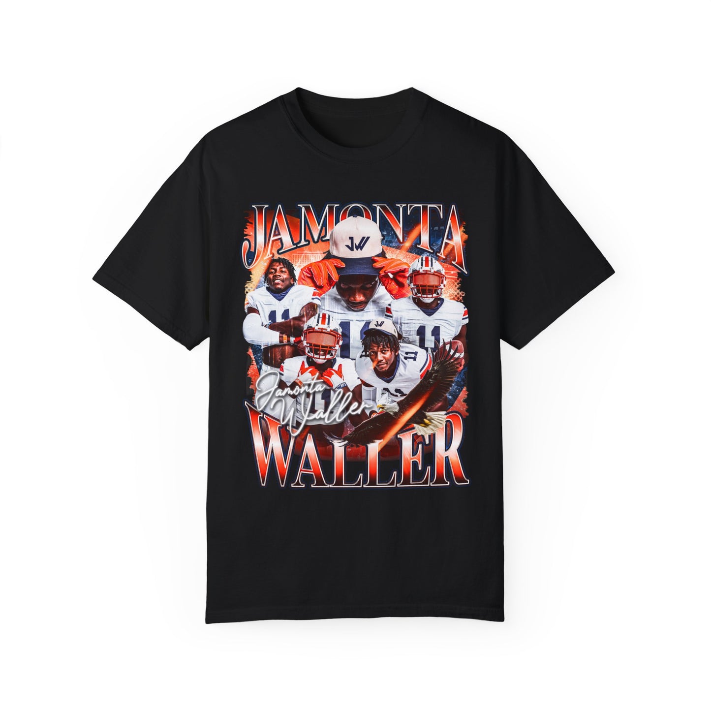 WALLER HEAVYWEIGHT PREMIUM VINTAGE TEE