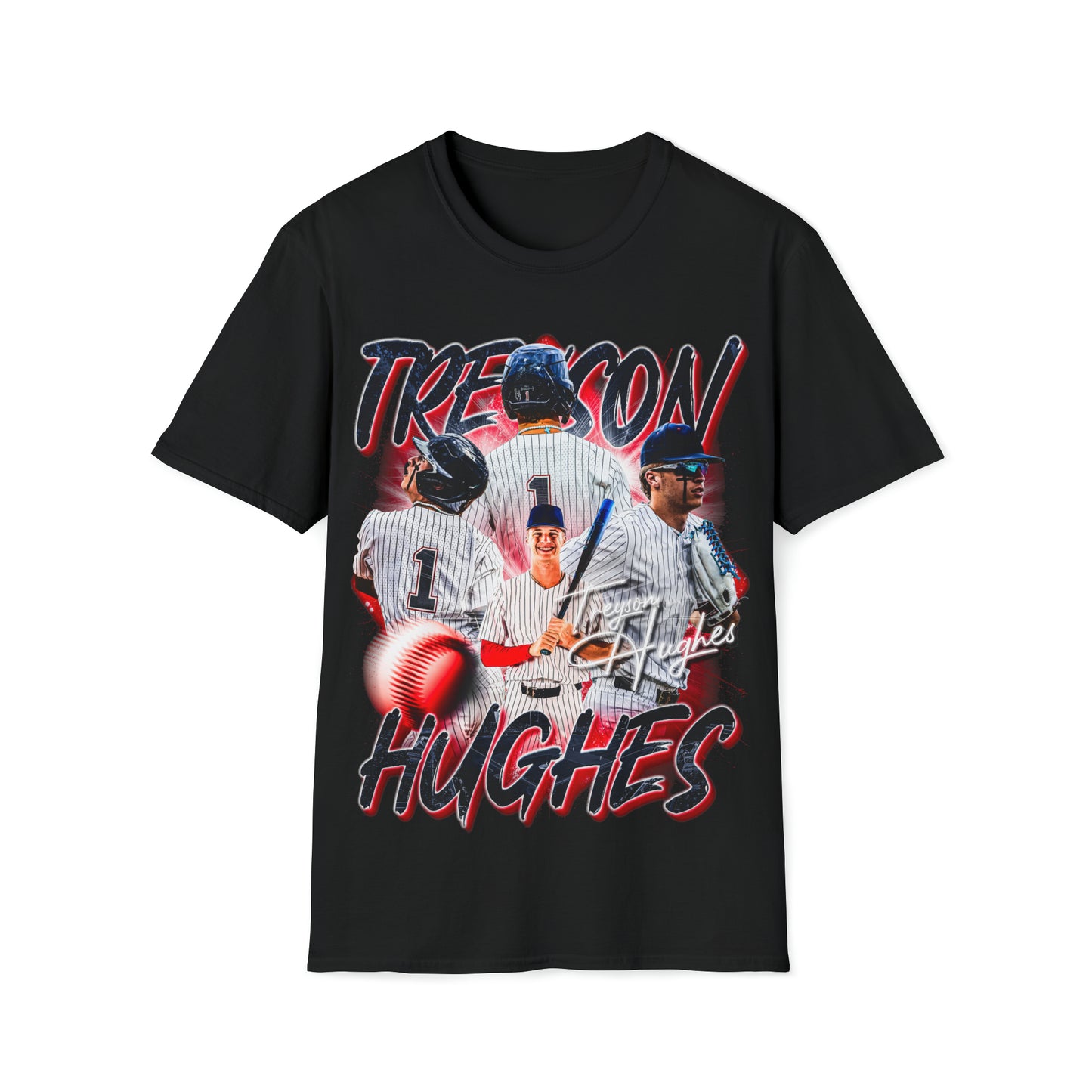 TREYSON LIGHTWEIGHT VINTAGE TEE