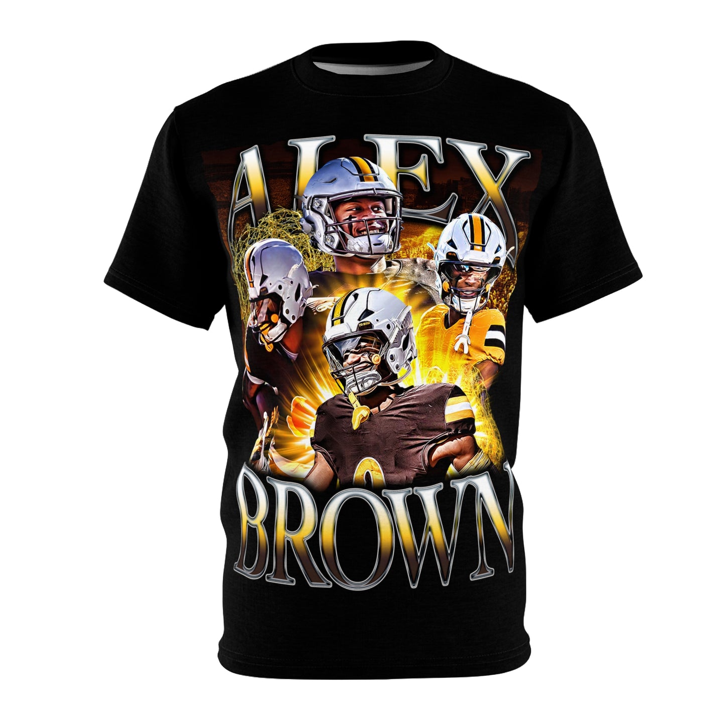 ALEX BROWN LOUD VINTAGE TEE