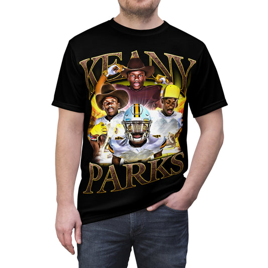 KEANY PARKS LOUD VINTAGE TEE