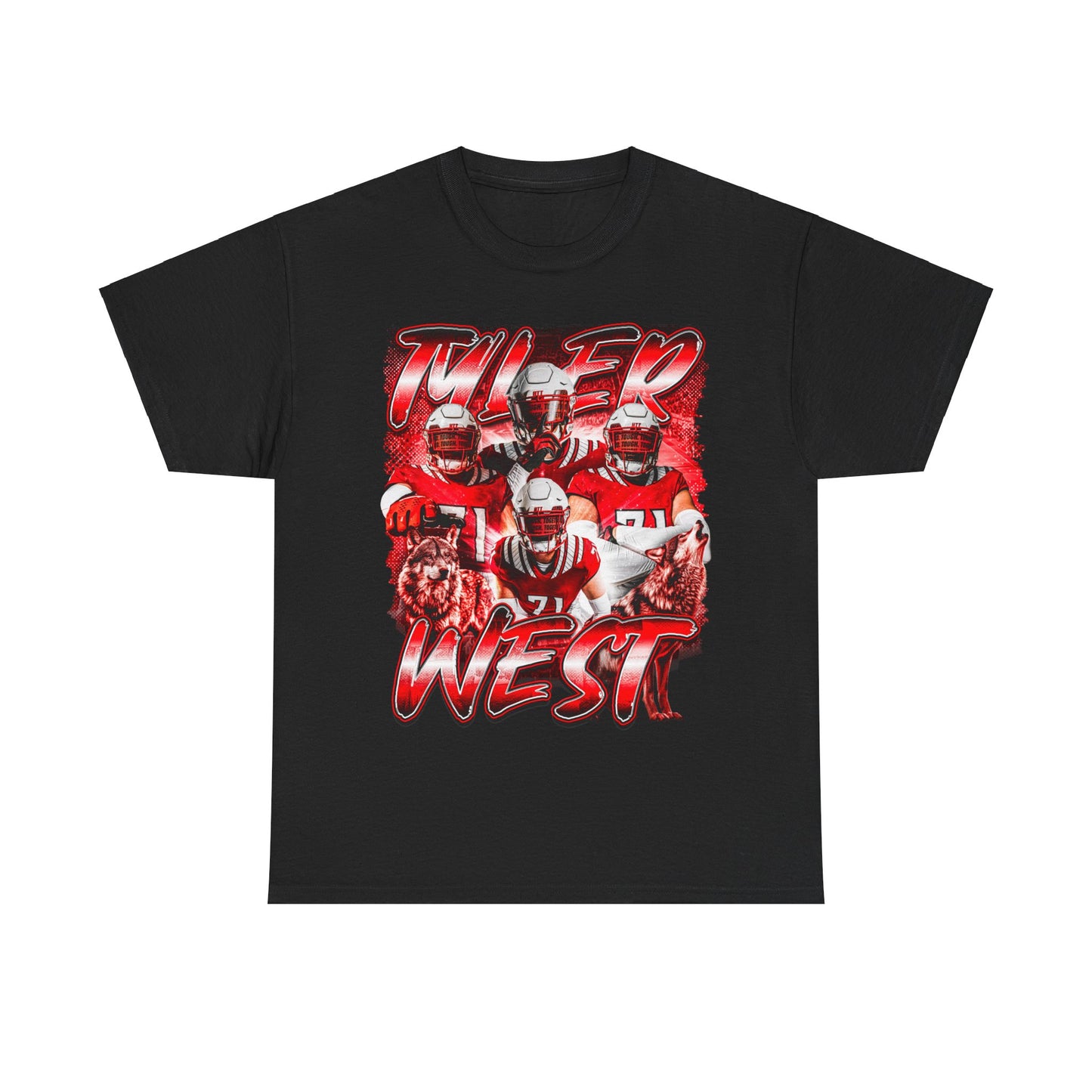 TYLER WEST VINTAGE TEE