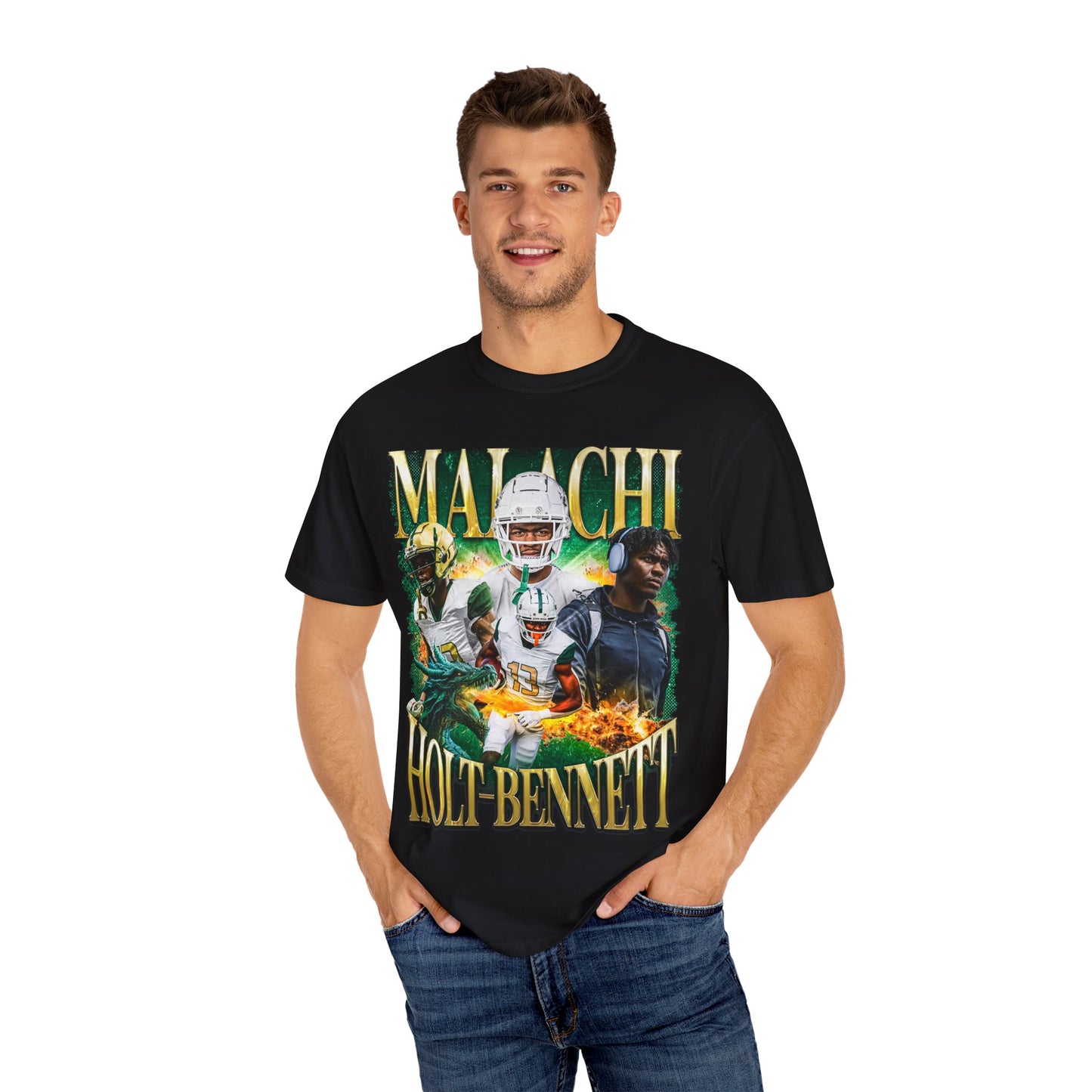 MHB HEAVYWEIGHT PREMIUM VINTAGE TEE