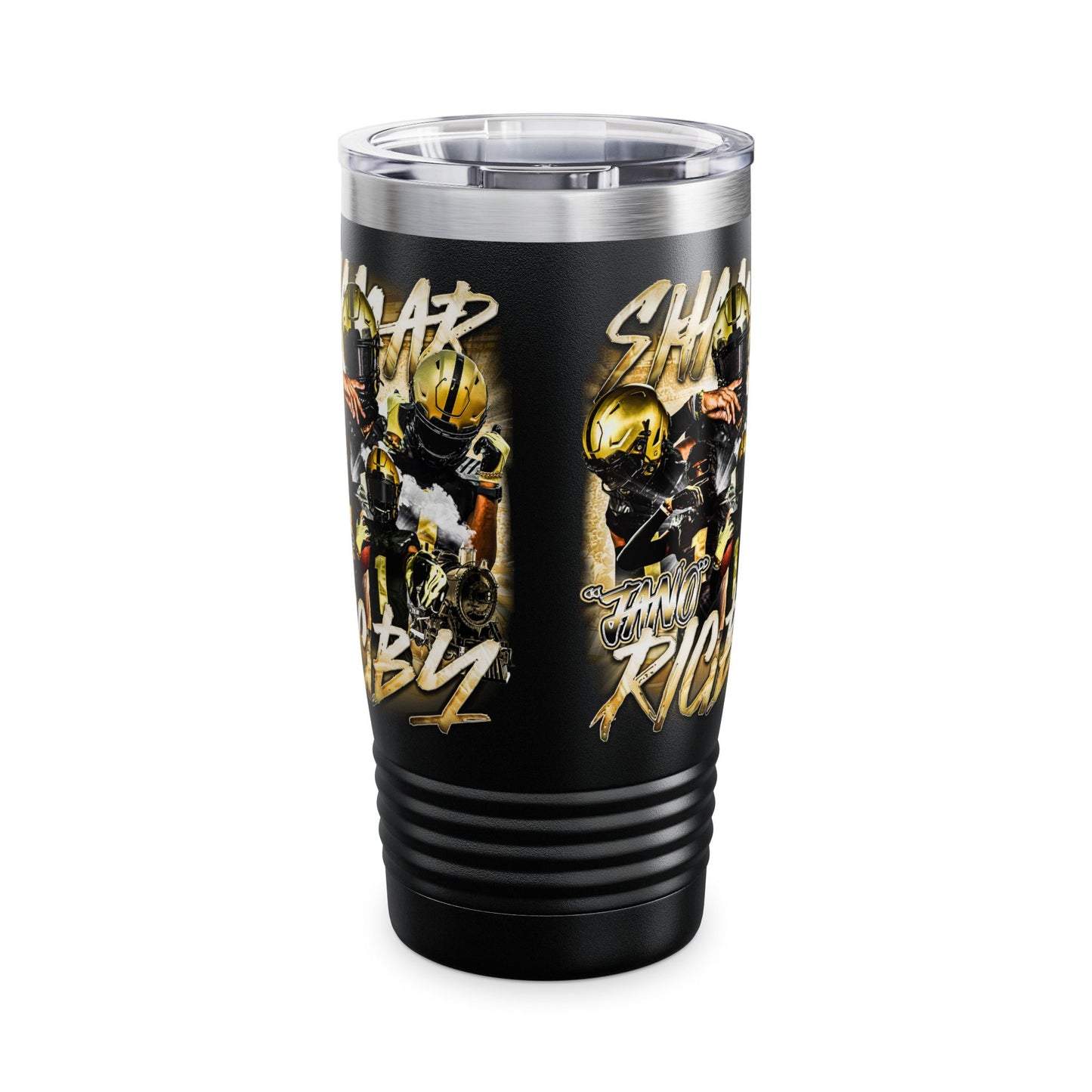 RIGBY STAINLESS STEEL TUMBLER