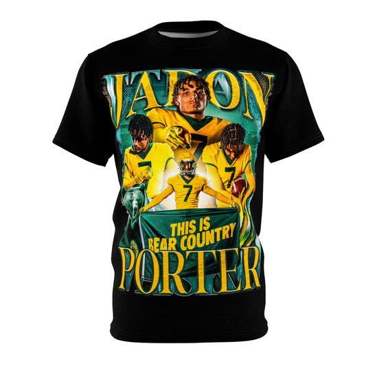 JADON PORTER LOUD VINTAGE TEE