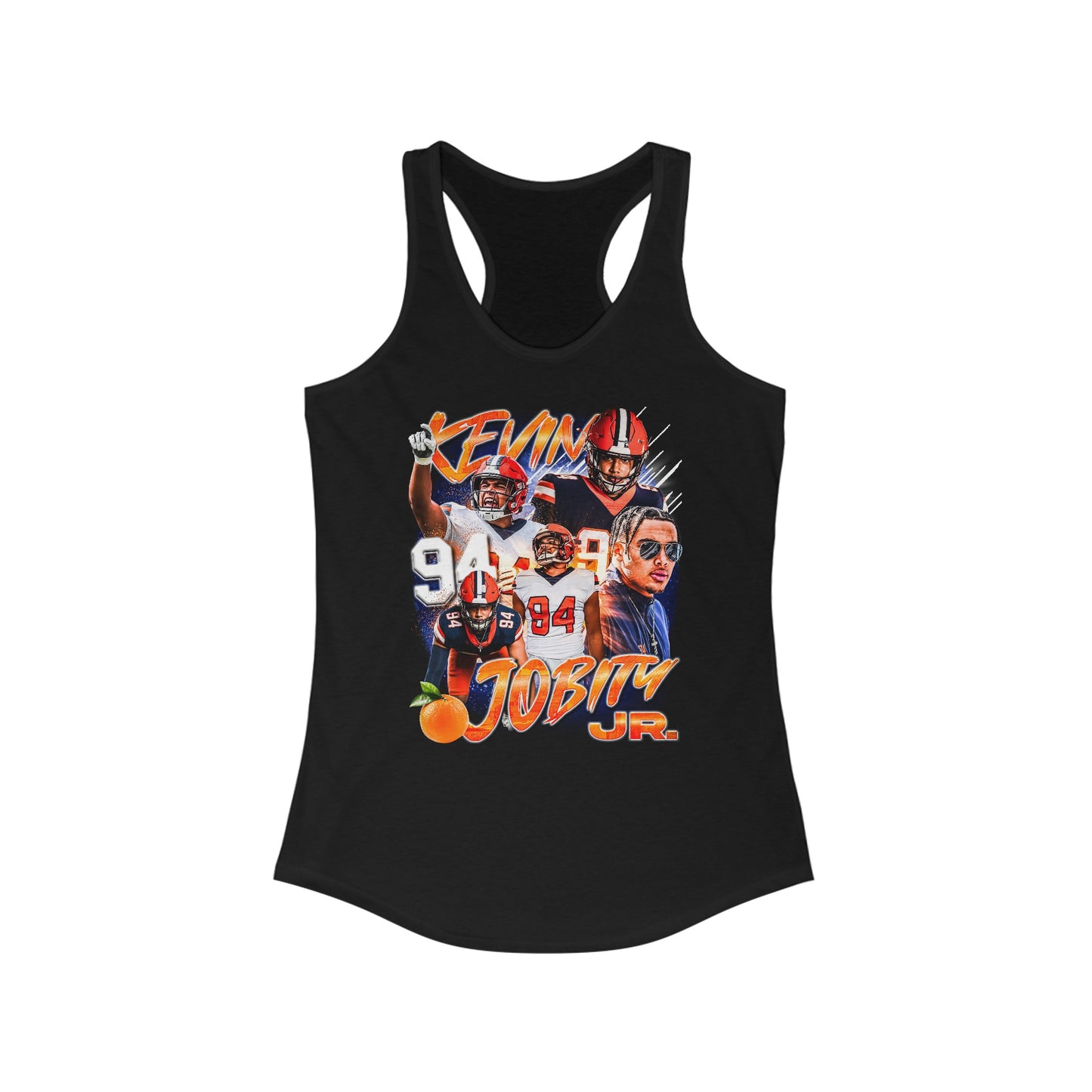 JOBITY WOMEN'S VINTAGE TANK TOP