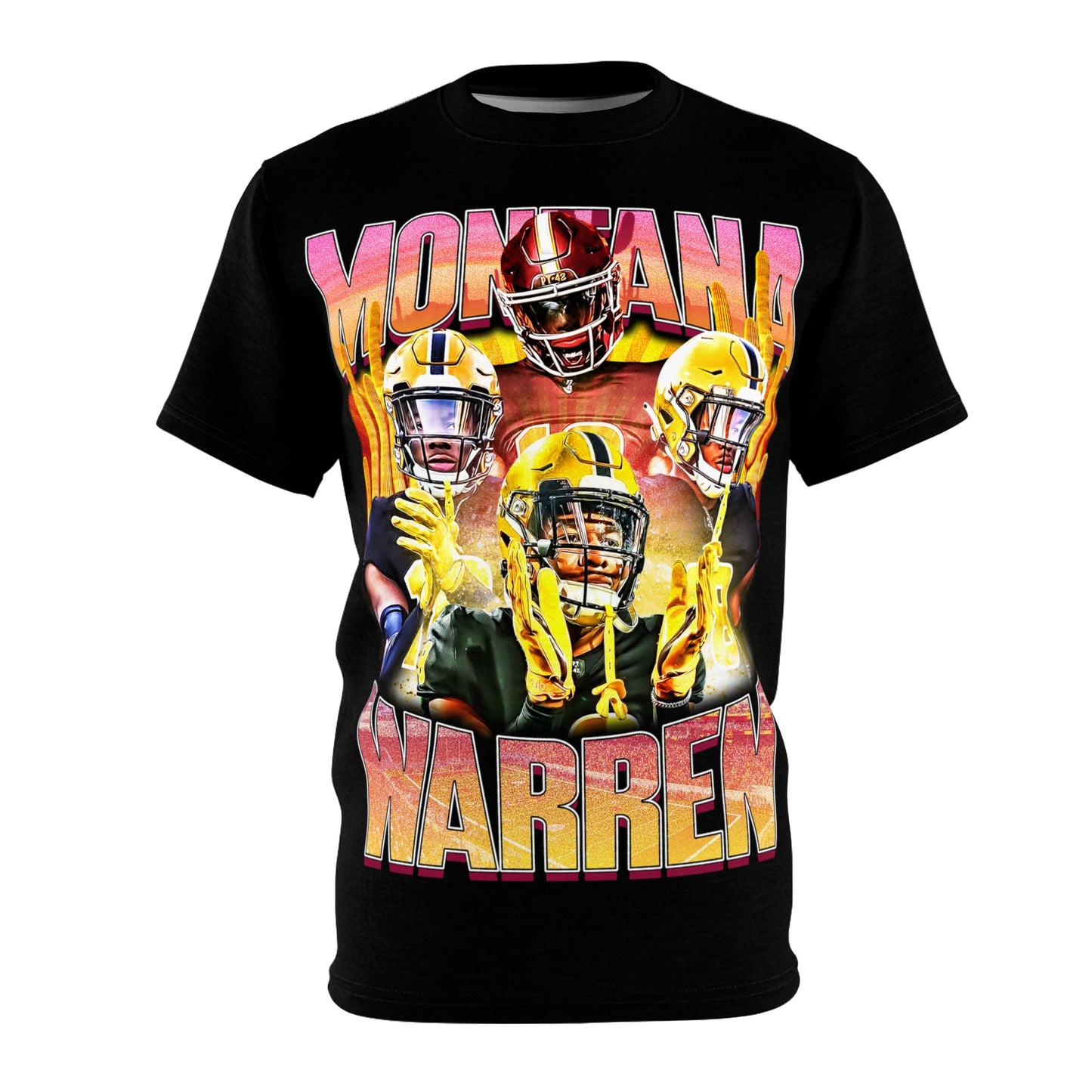 MONTANA WARREN LOUD VINTAGE TEE