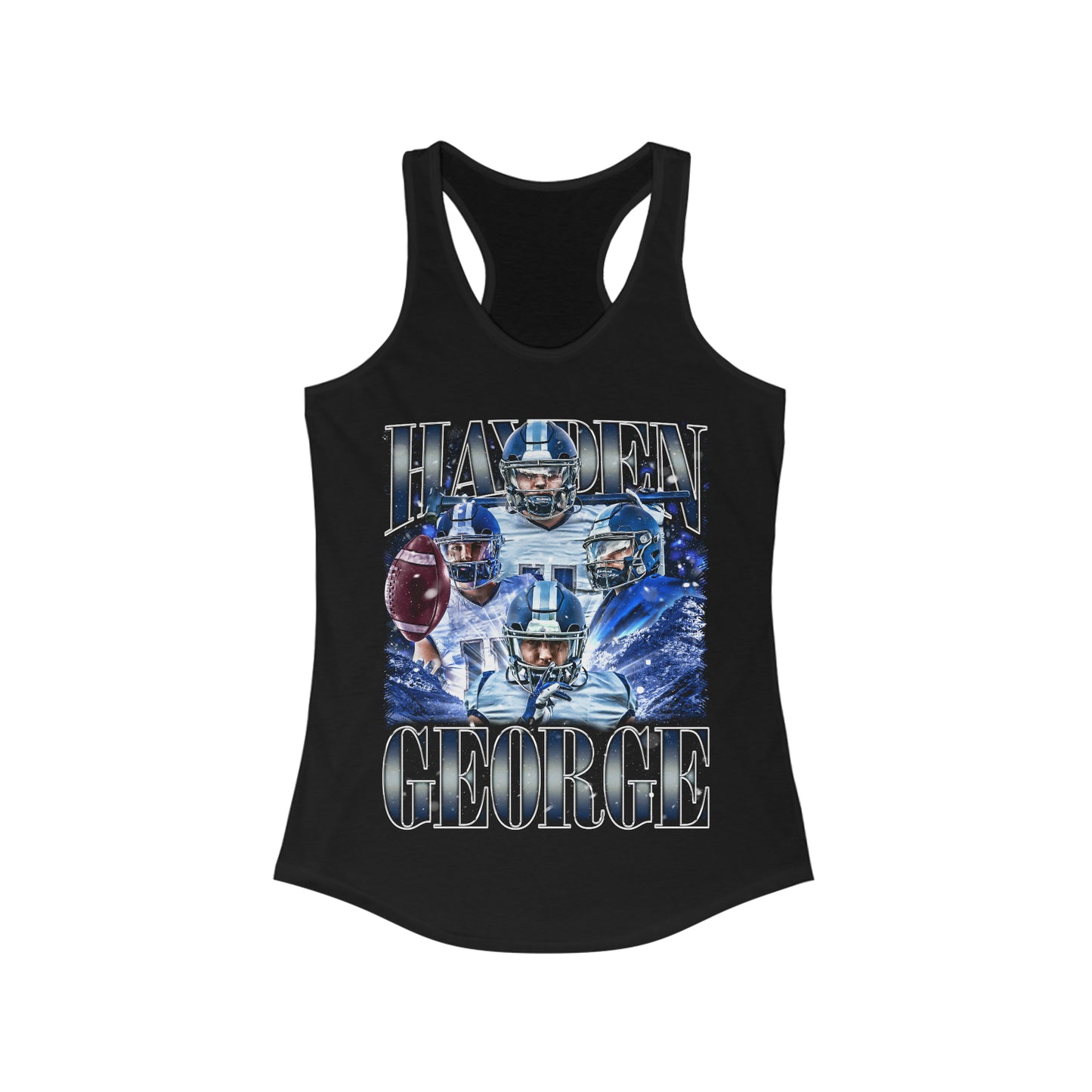 HAYDEN GEORGE VINTAGE WOMEN'S TANK TOP