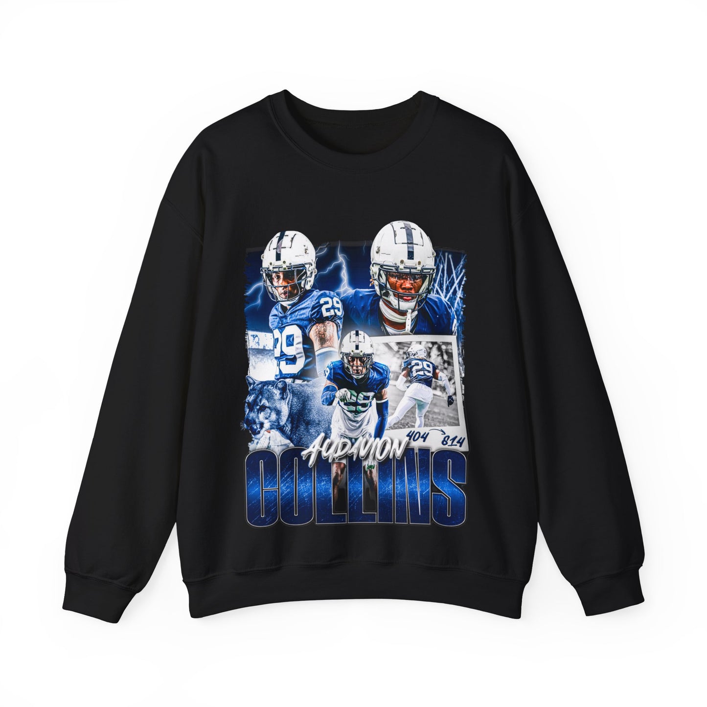 AUDAVION COLLINS VINTAGE CREWNECK