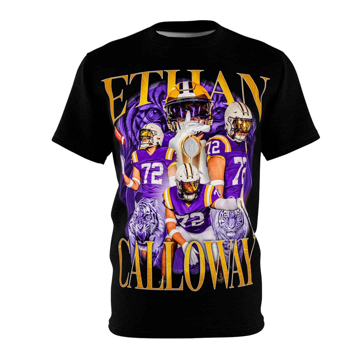 CALLOWAY LOUD VINTAGE TEE