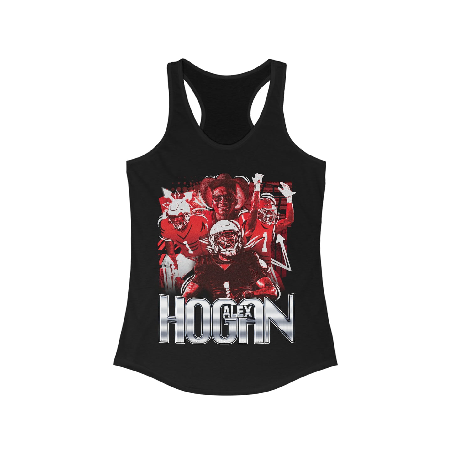 HOGAN VINTAGE WOMEN'S TANK TOP