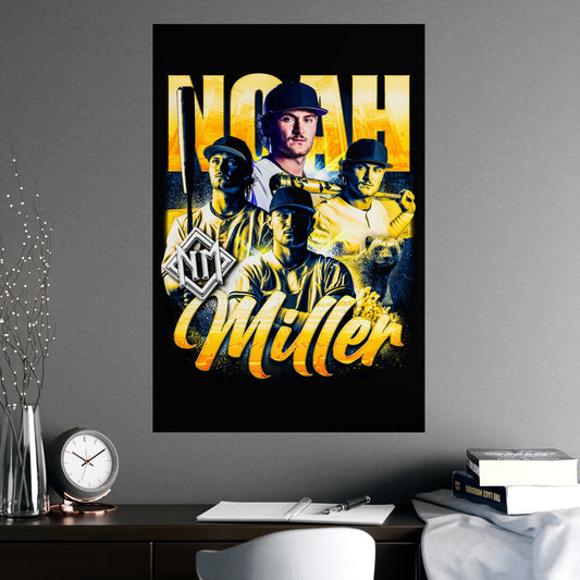 NOAH MILLER 24"x36" POSTER