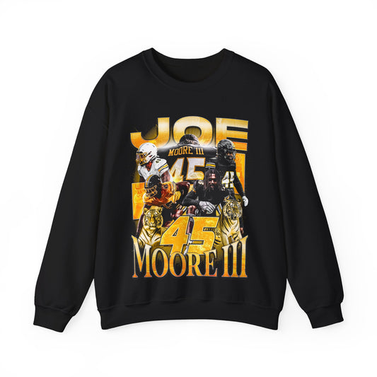 JOE MOORE VINTAGE CREWNECK SWEATSHIRT