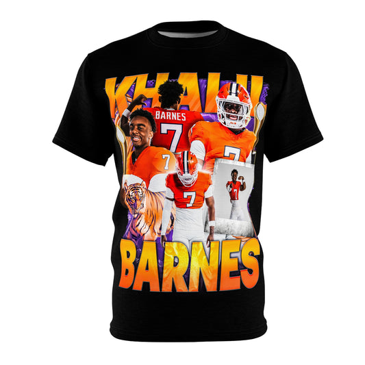 KHALIL BARNES LOUD VINTAGE TEE