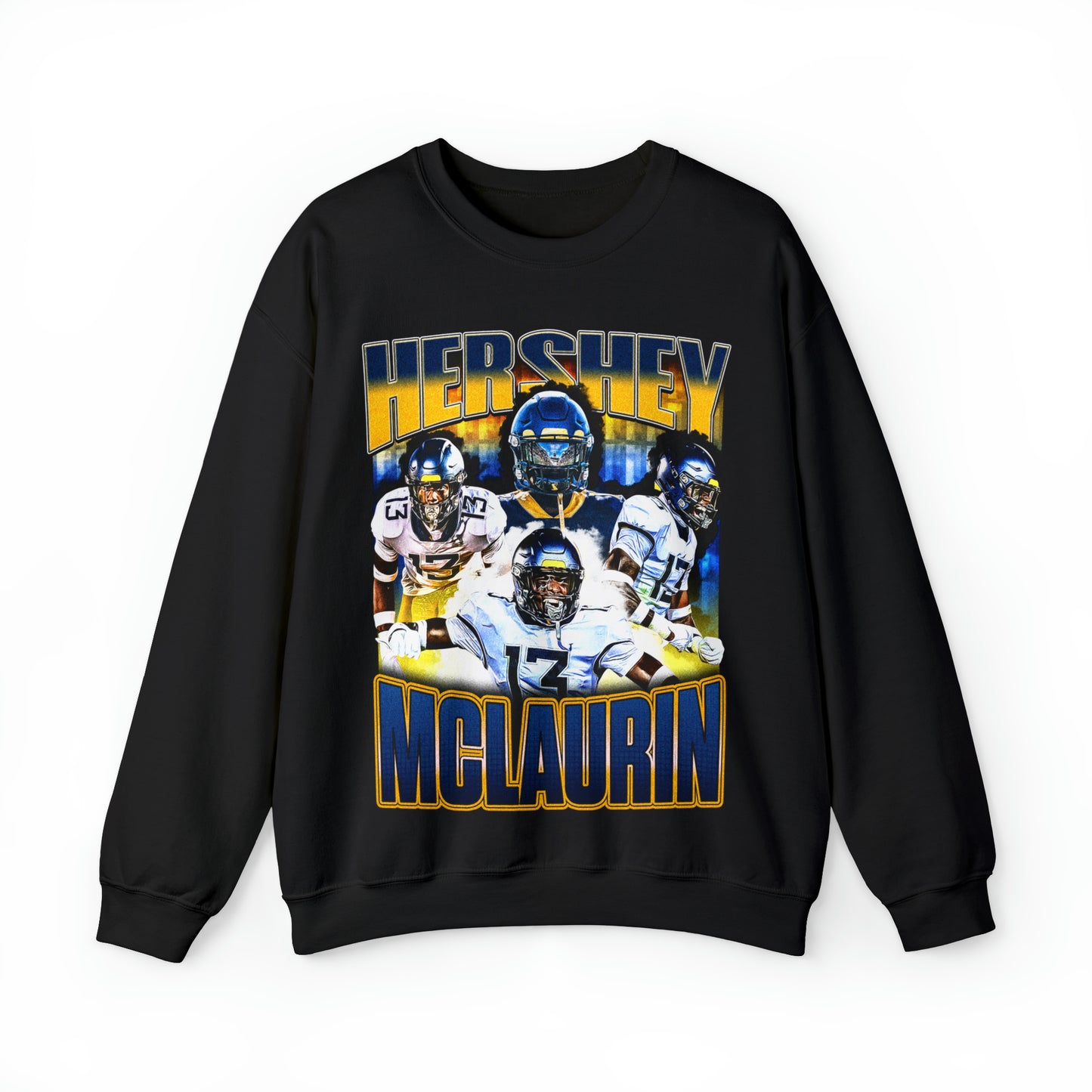 MCLAURIN VINTAGE CREWNECK