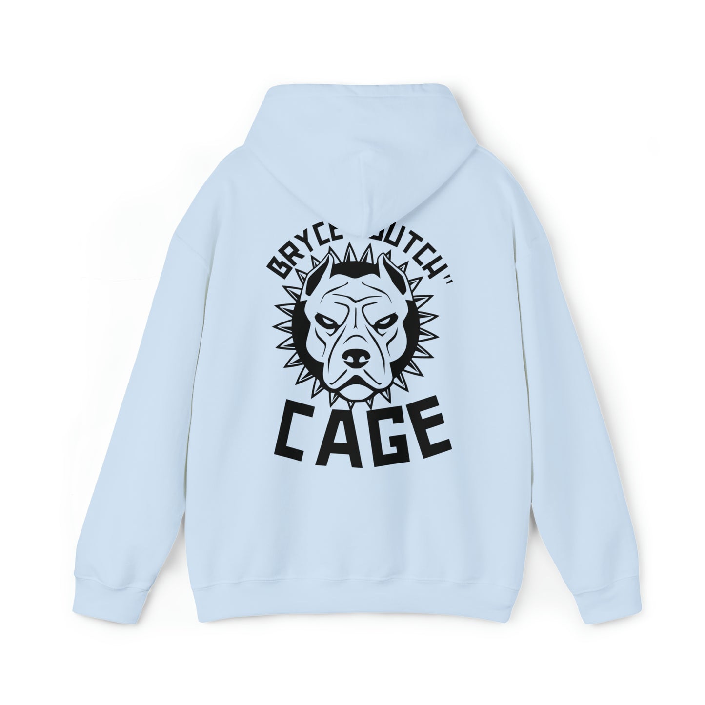 BUTCH DOUBLE-SIDED HOODIE