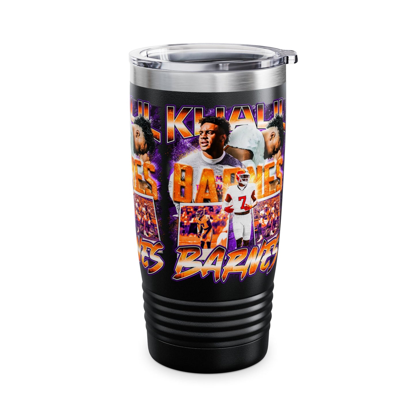 KHALIL BARNES ALT STAINLESS STEEL TUMBLER