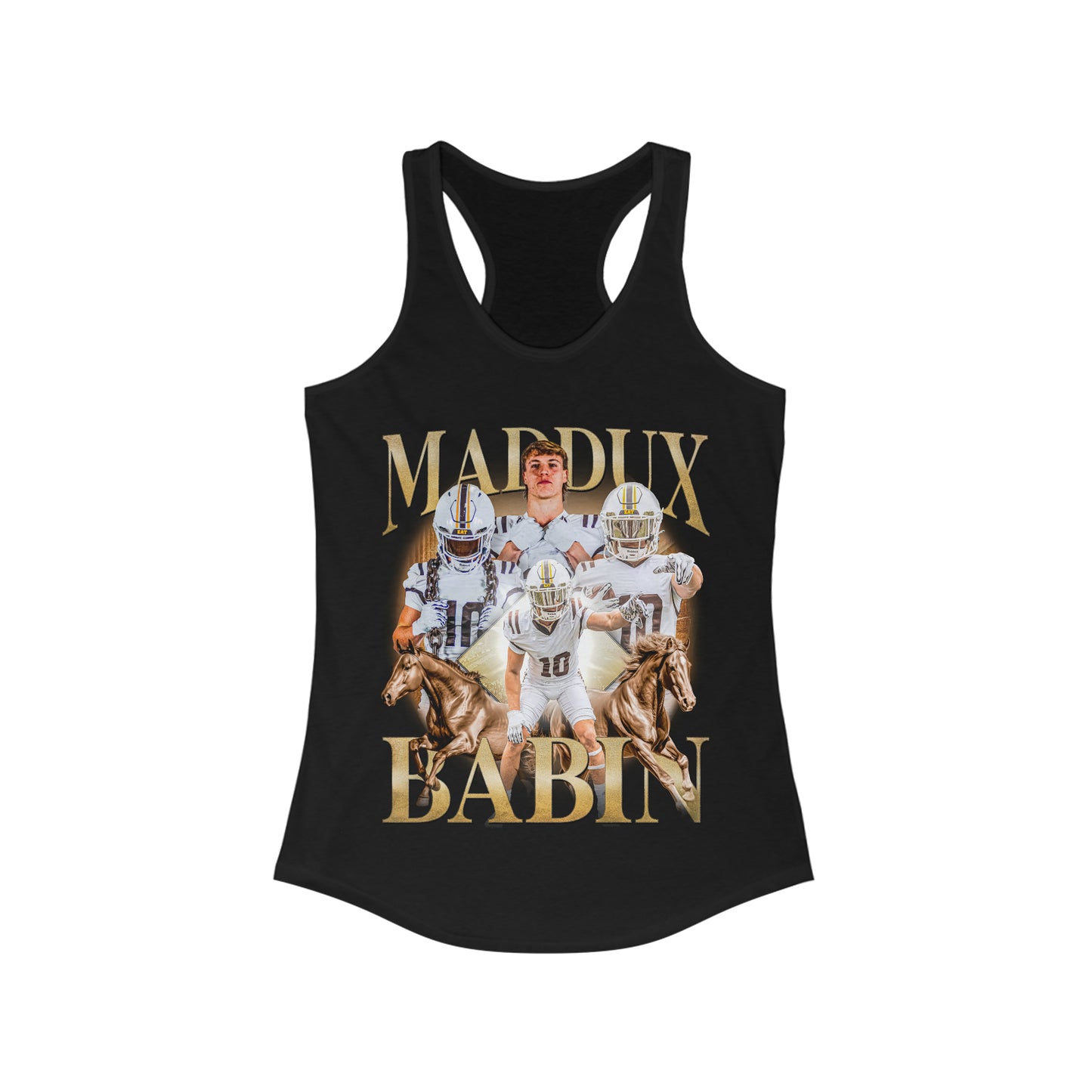 BABIN VINTAGE WOMEN'S TANK TOP