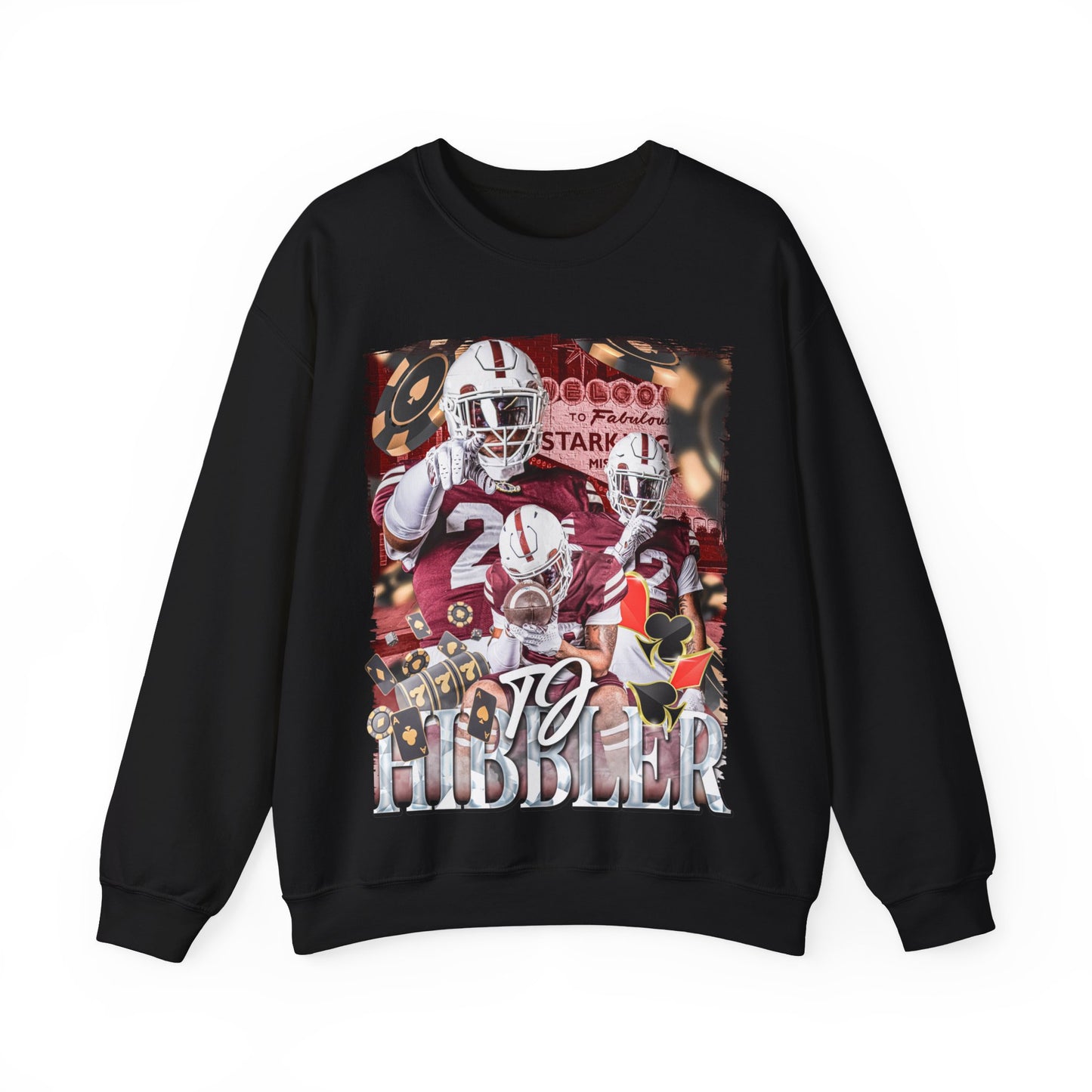 TJ HIBBLER VINTAGE CREWNECK