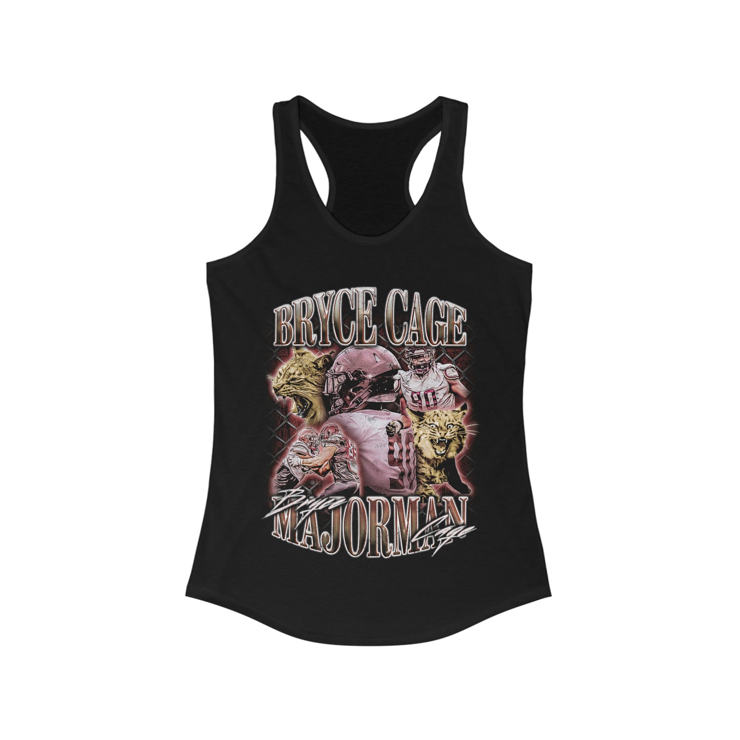 BUTCH VINTAGE WOMEN'S TANK TOP