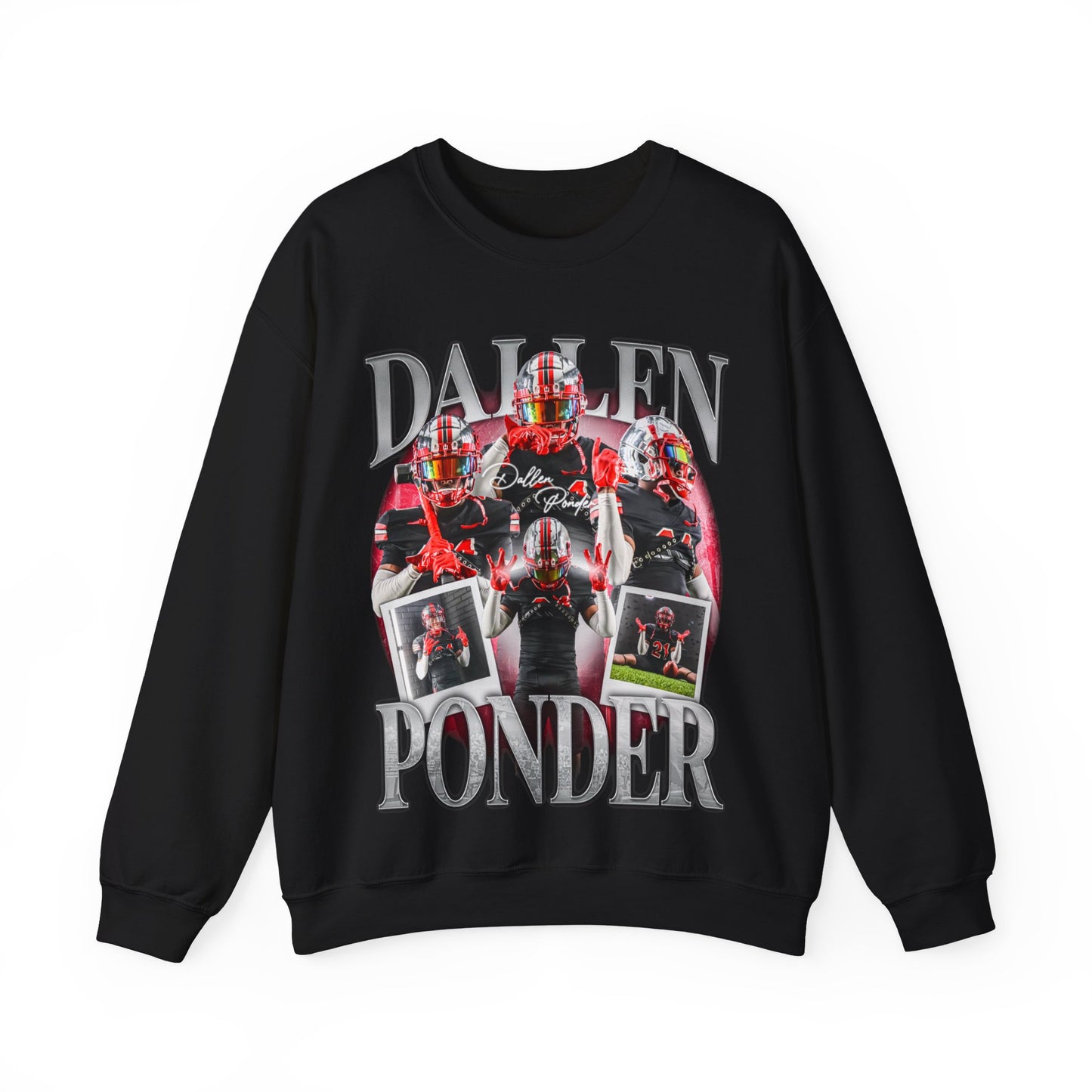 DALLEN PONDER VINTAGE CREWNECK