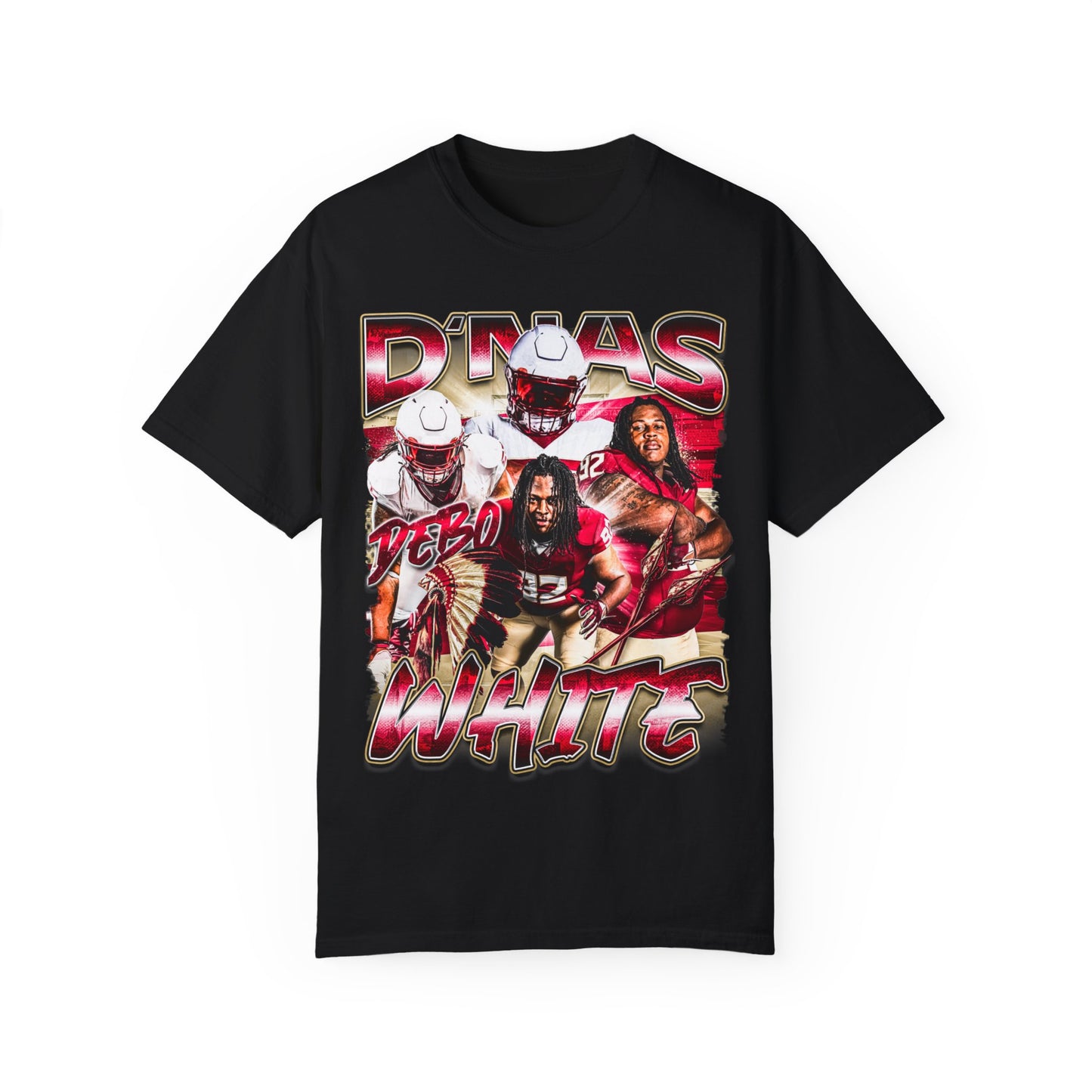 DEBO HEAVYWEIGHT PREMIUM VINTAGE TEE