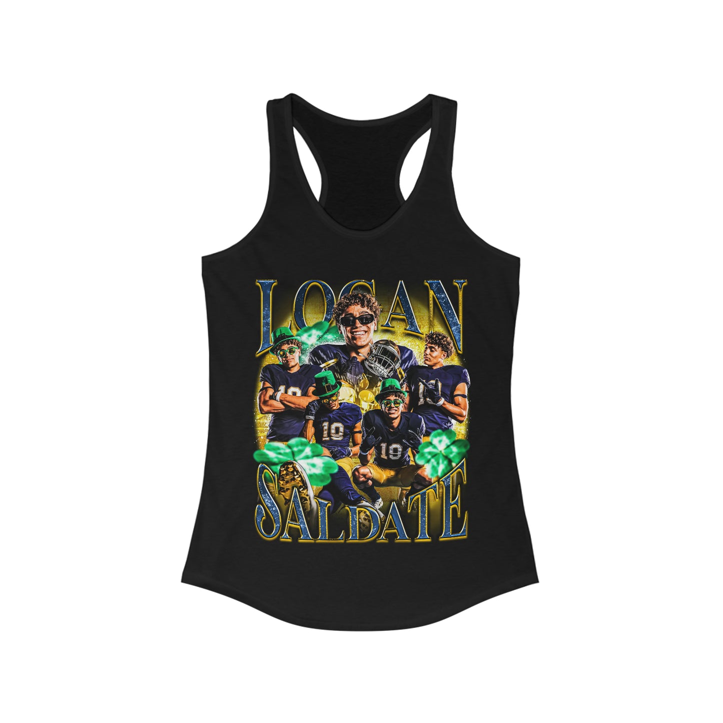 SALDATE VINTAGE WOMEN'S TANK TOP