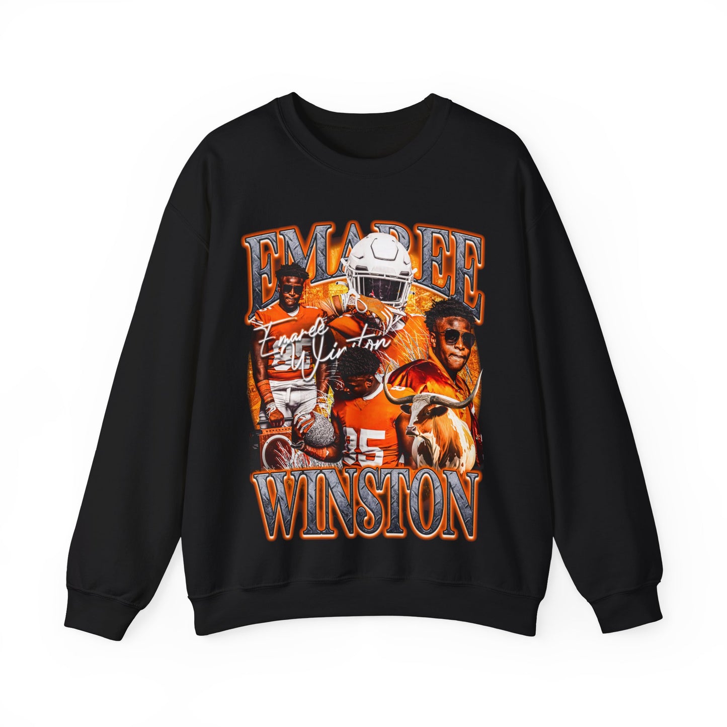 E85 VINTAGE CREWNECK