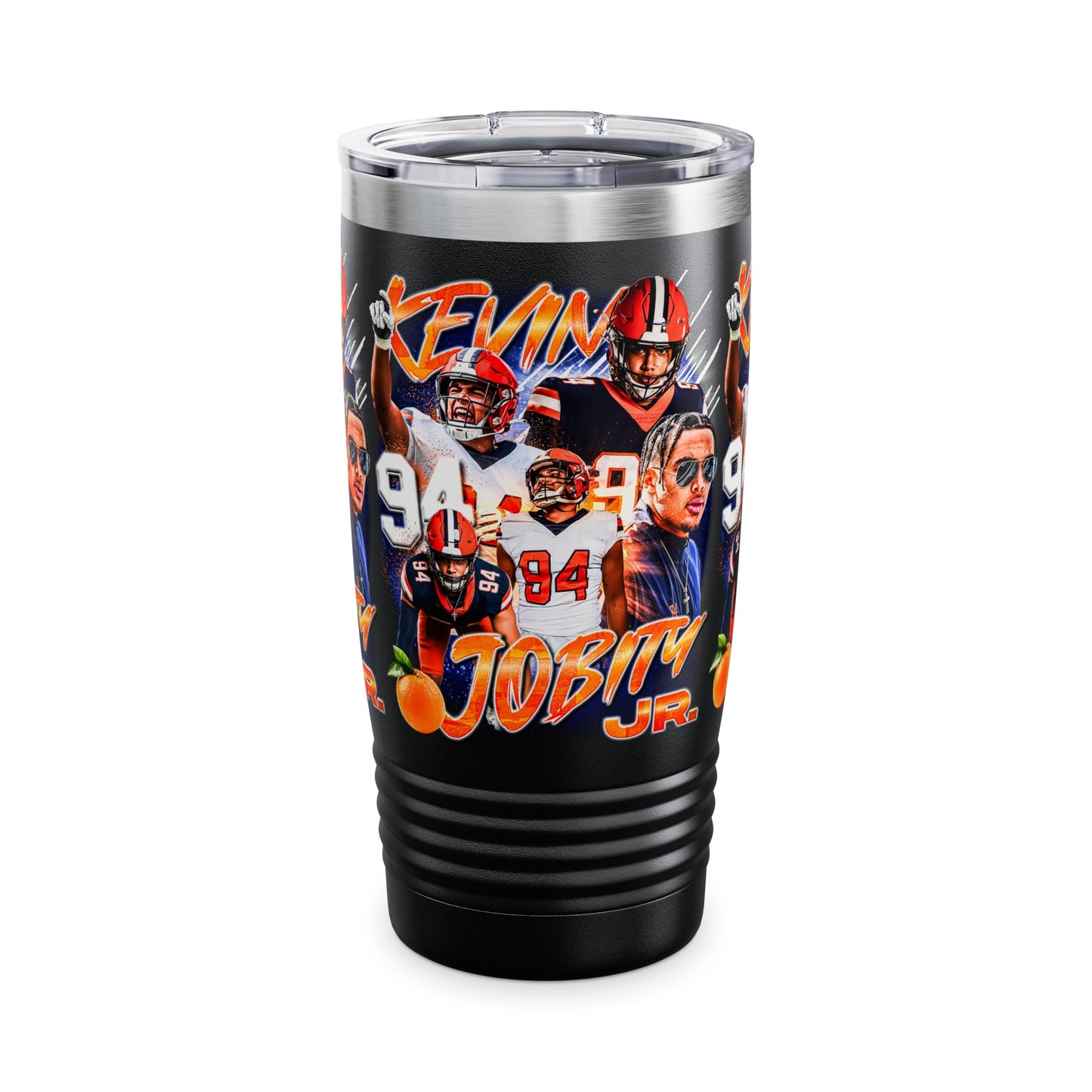 JOBITY STAINLESS STEEL TUMBLER