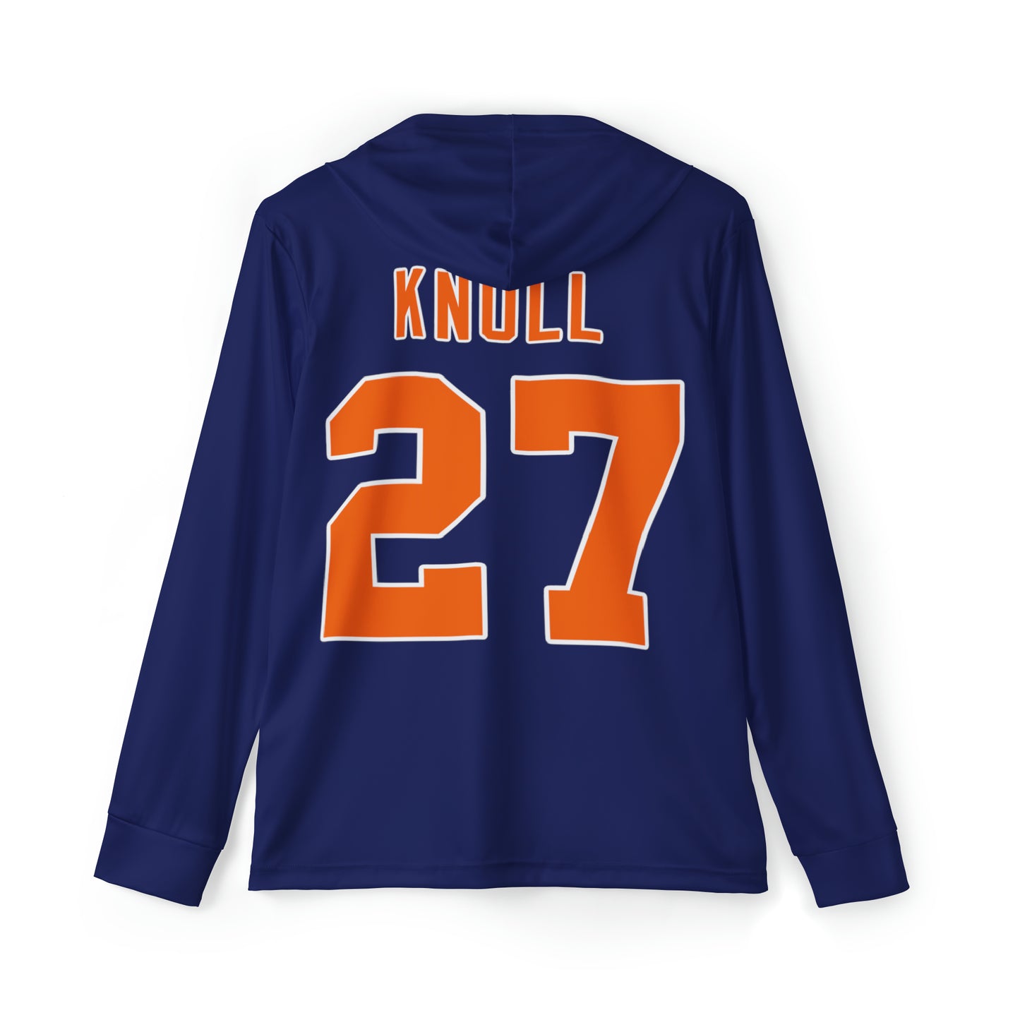 KNOLL HOME WARMUP LIGHTWEIGHT HOODIE