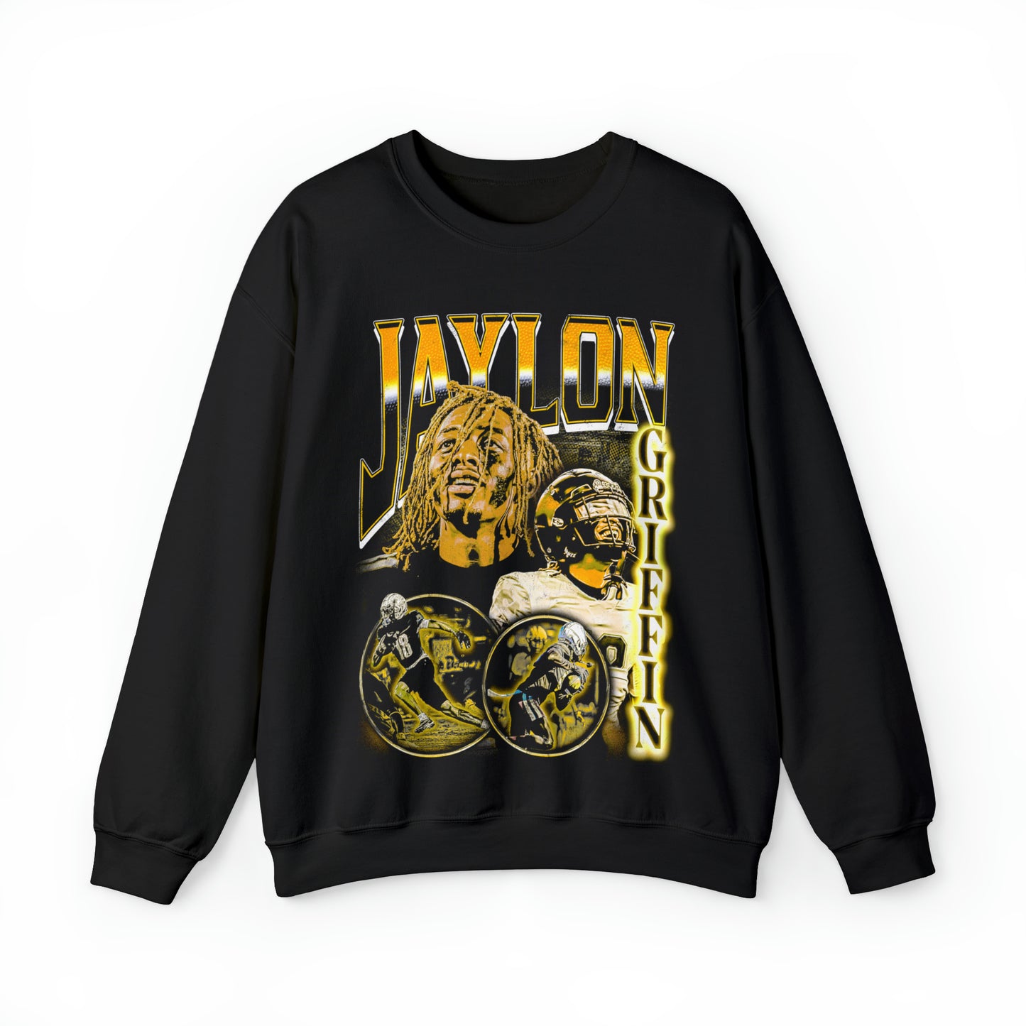 JAYLON GRIFFIN ALT VINTAGE CREWNECK