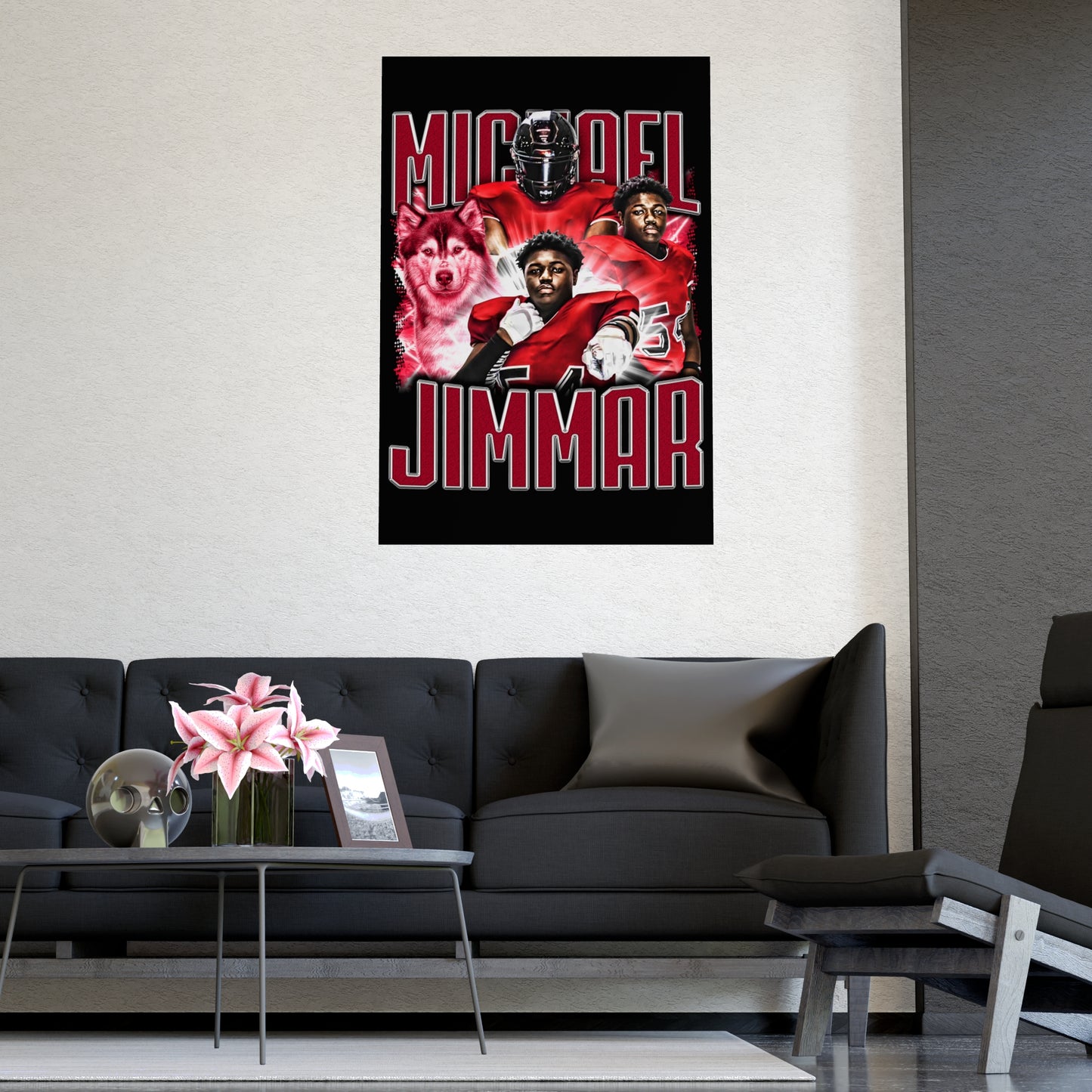 JIMMAR 24"x36" POSTER