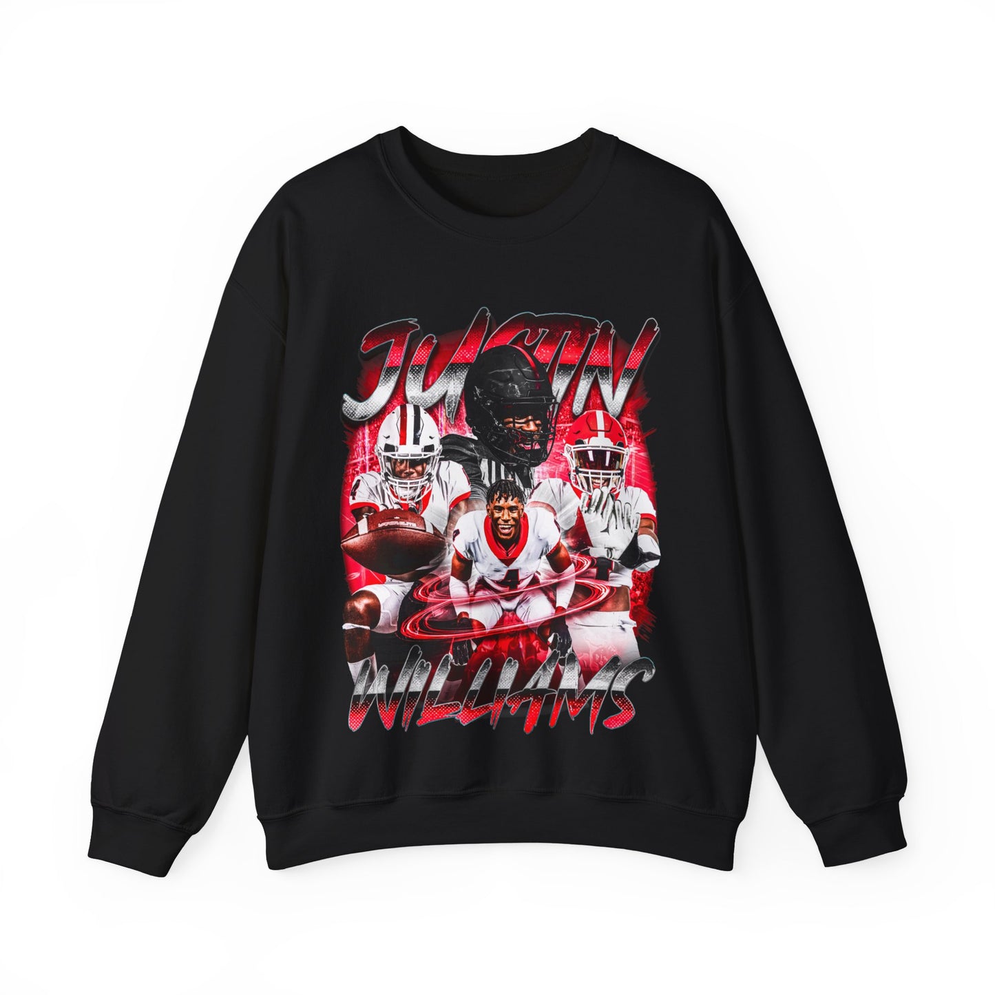 JW VINTAGE CREWNECK