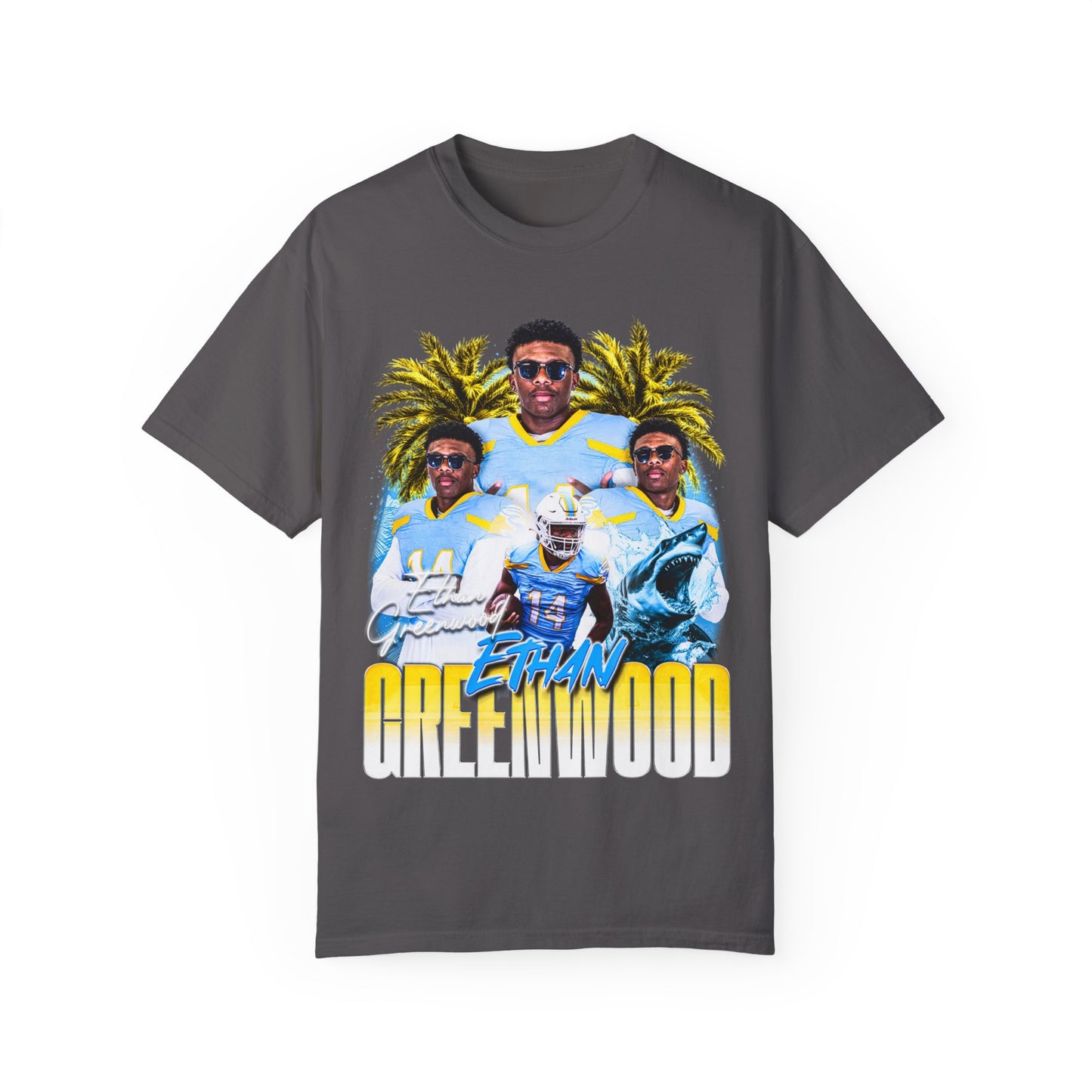 GREENWOOD HEAVYWEIGHT PREMIUM VINTAGE TEE