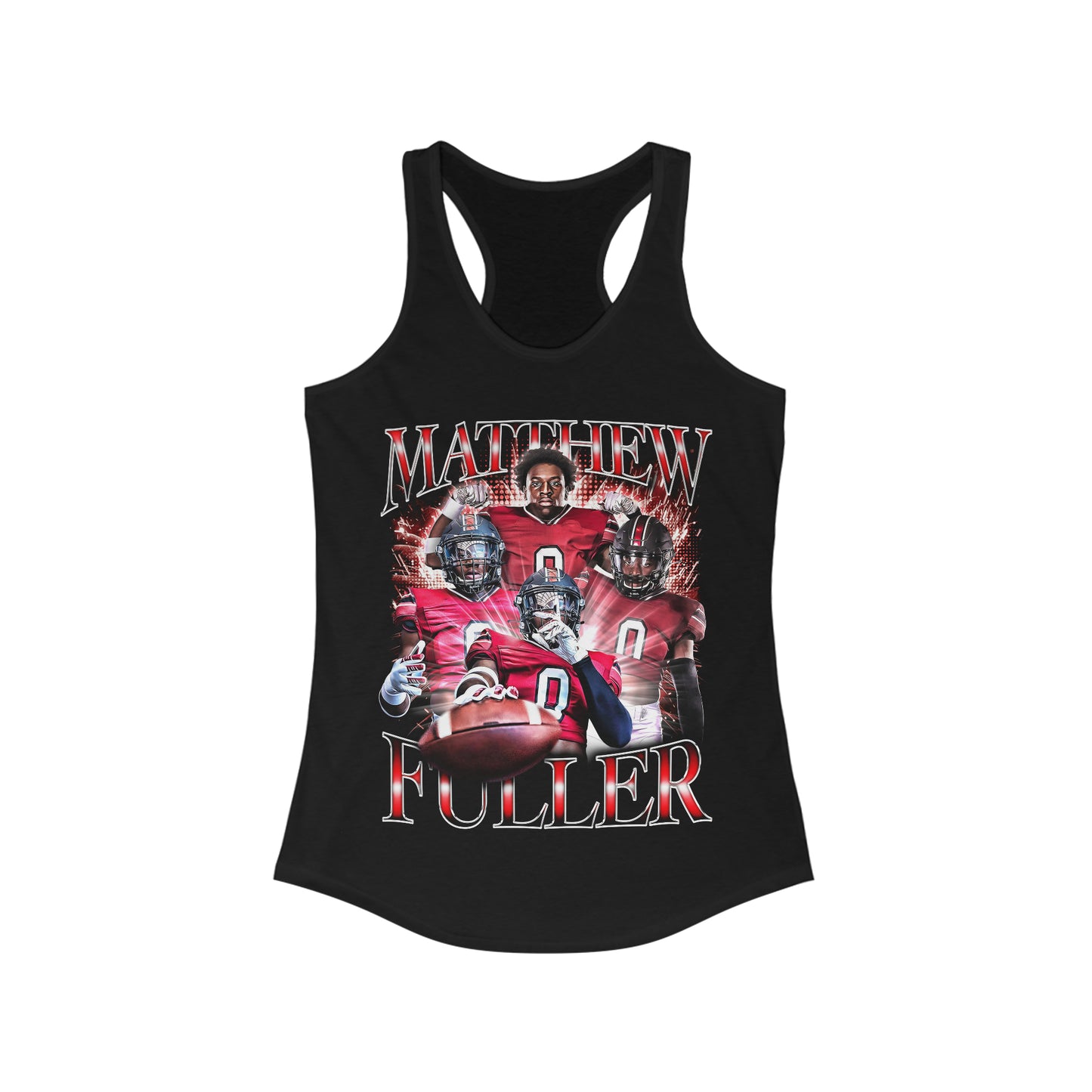 MATTHEW FULLER VINTAGE WOMEN'S TANK TOP