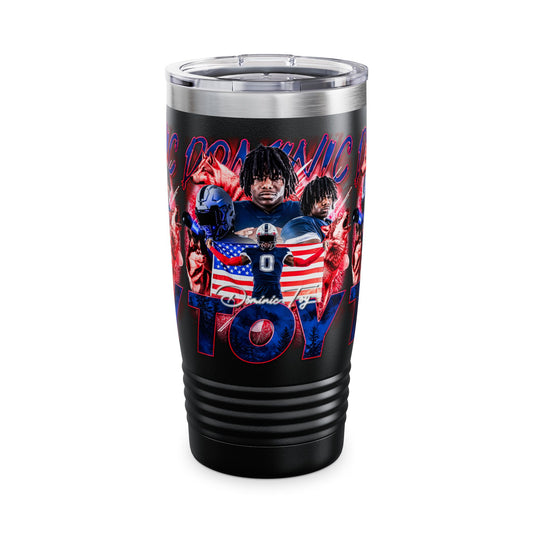 TOY STAINLESS STEEL TUMBLER