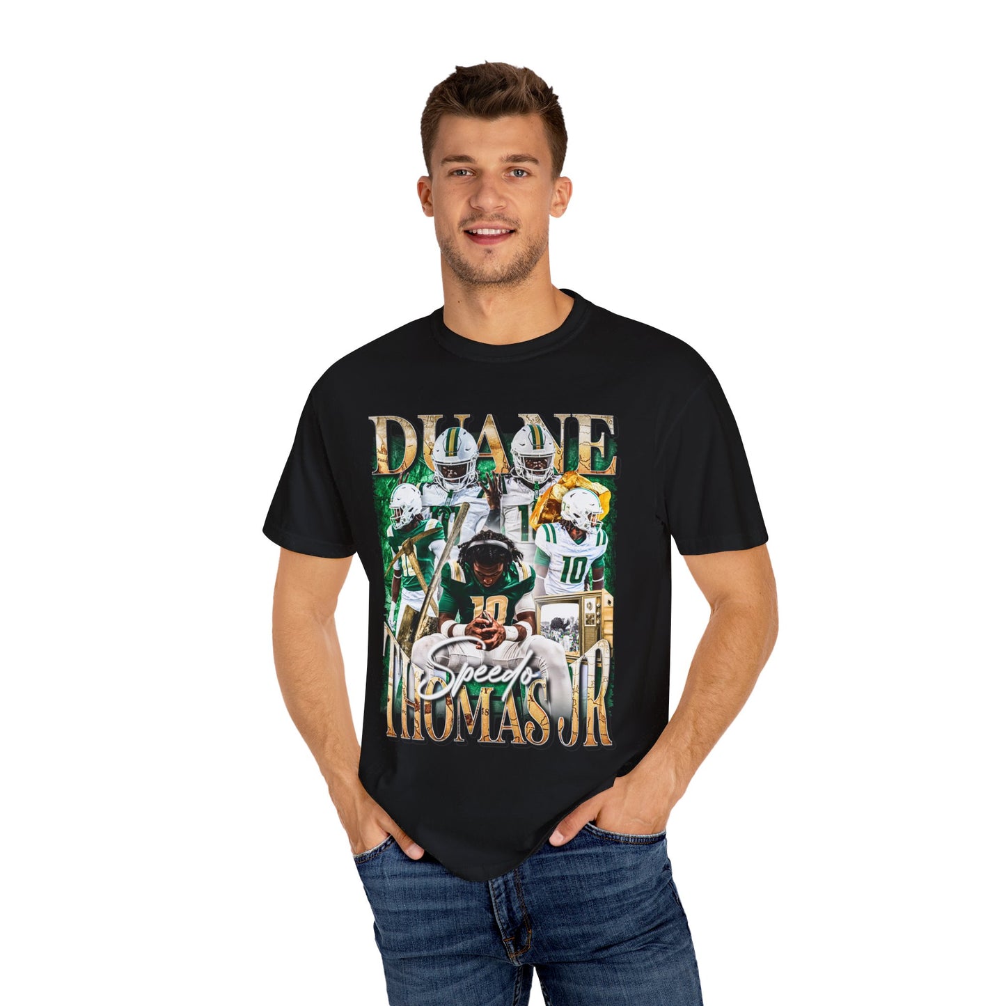 DUANE THOMAS JR. HEAVYWEIGHT PREMIUM VINTAGE TEE