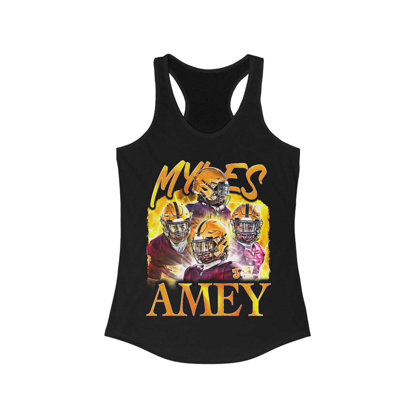 AMEY VINTAGE WOMEN'S TANK TOP