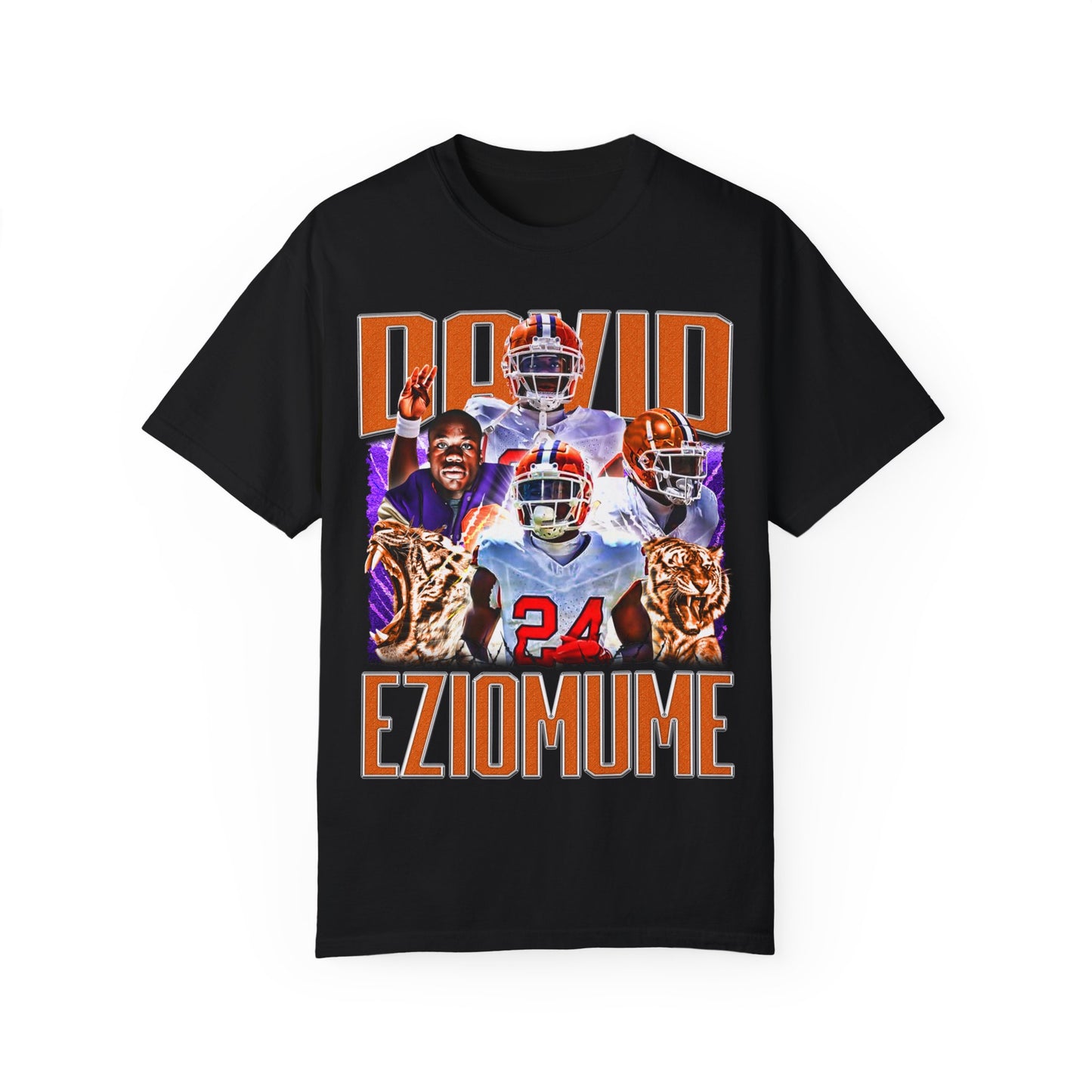 EZIOMUME HEAVYWEIGHT PREMIUM VINTAGE TEE