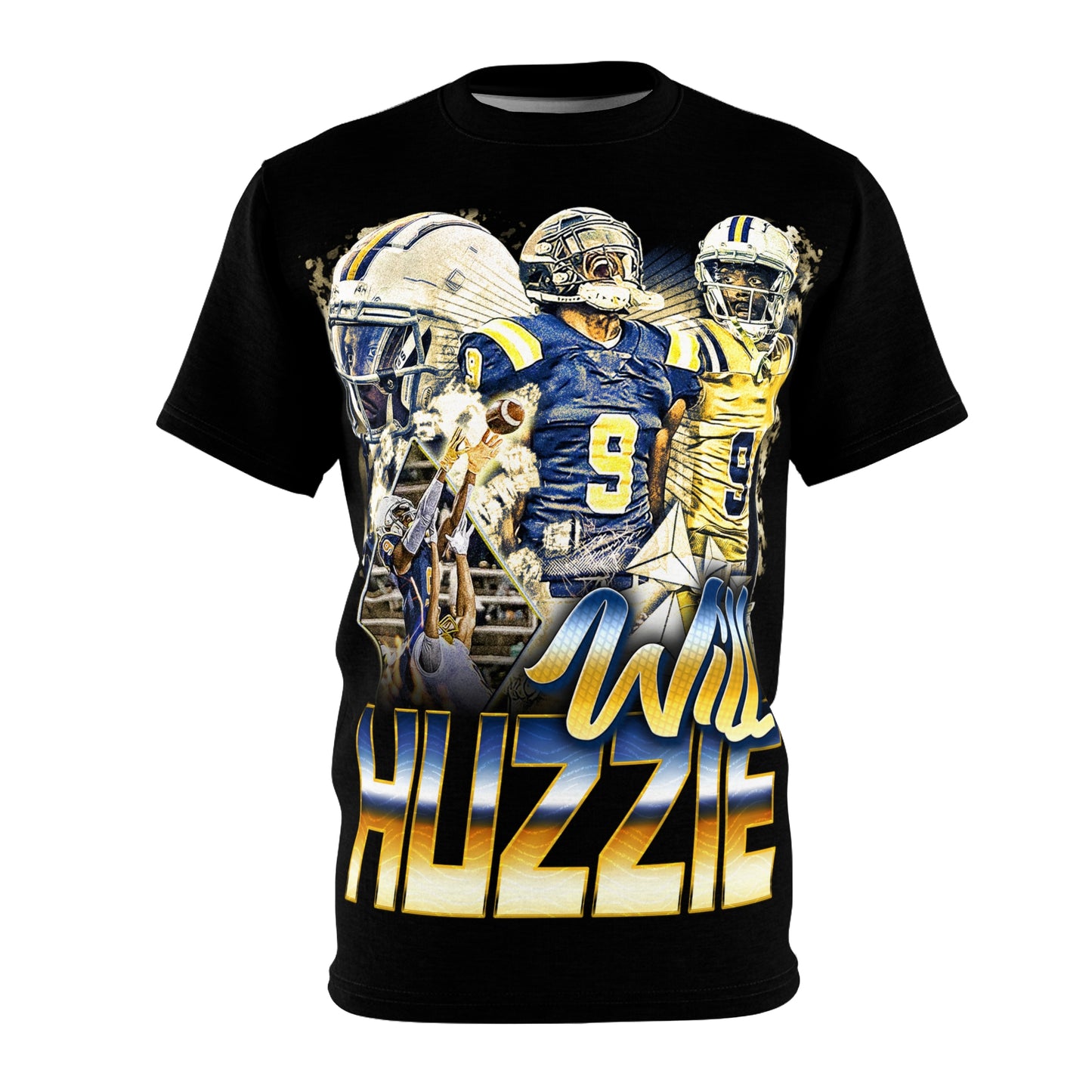 HUZZIE LOUD VINTAGE TEE