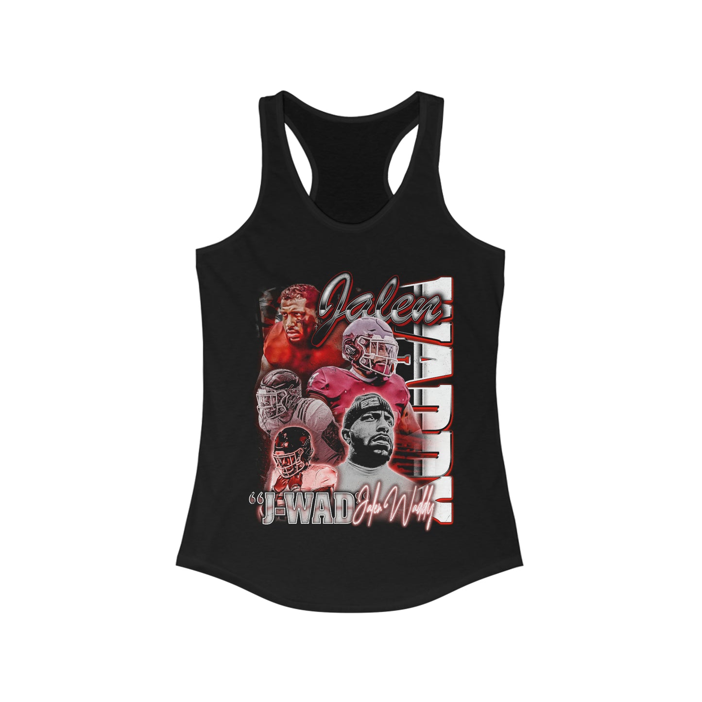 J-WAD VINTAGE WOMEN'S TANK TOP