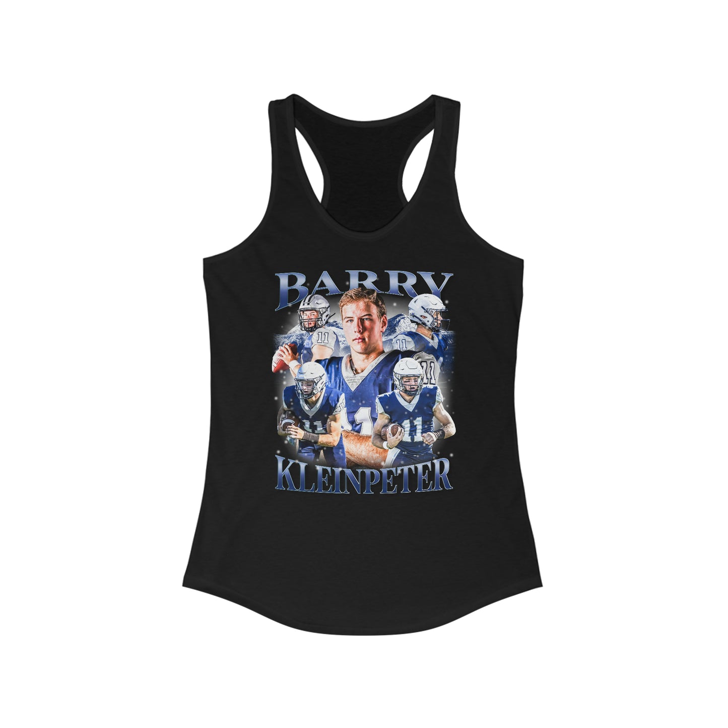 KLEINPETER VINTAGE WOMEN'S TANK TOP